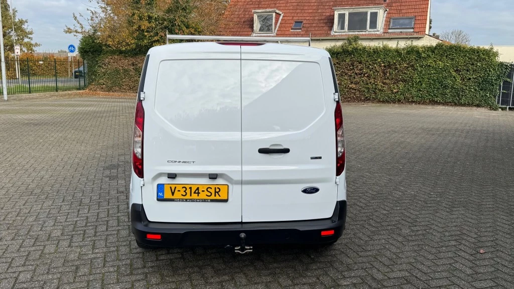 Hoofdafbeelding Ford Transit Connect