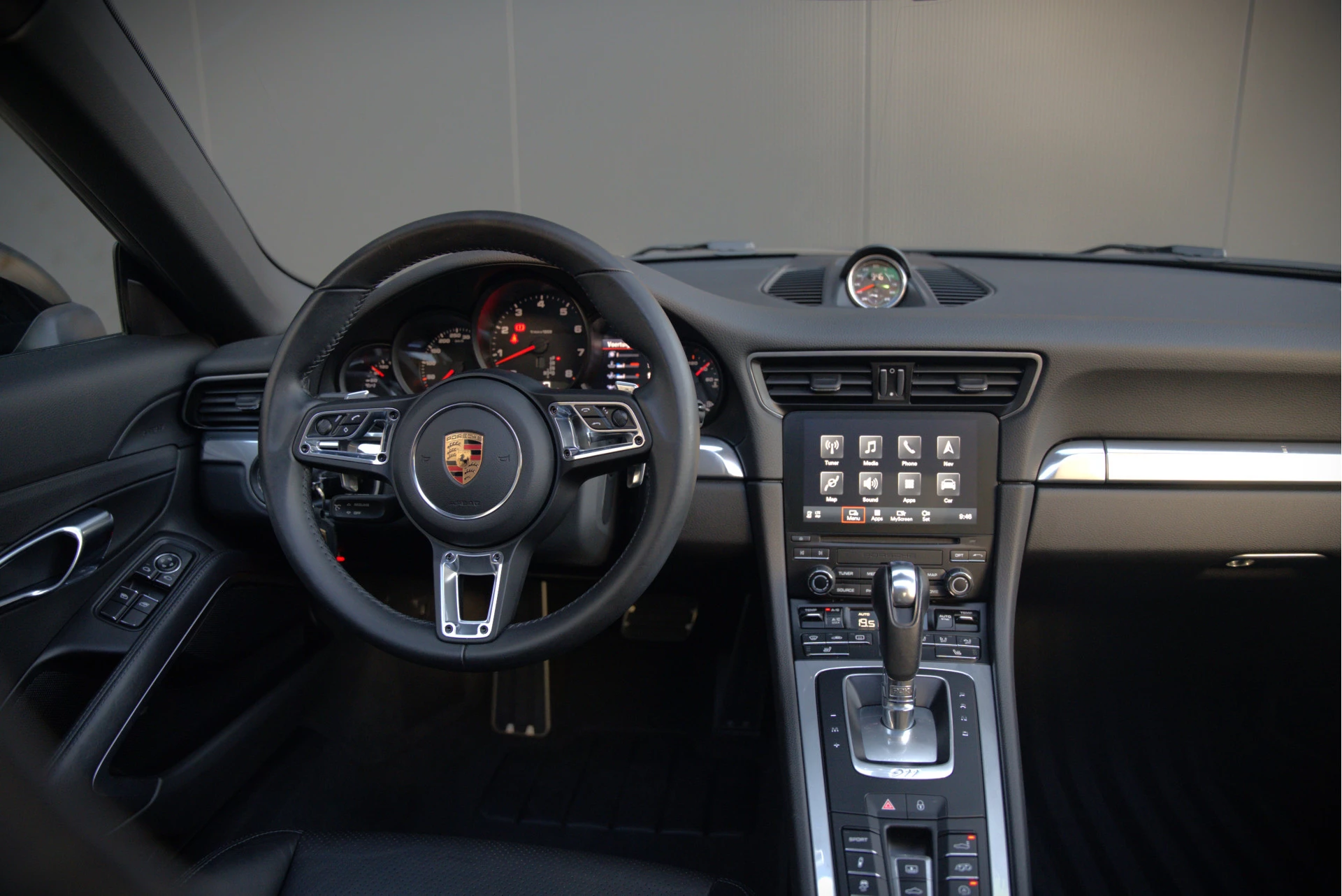 Hoofdafbeelding Porsche 911