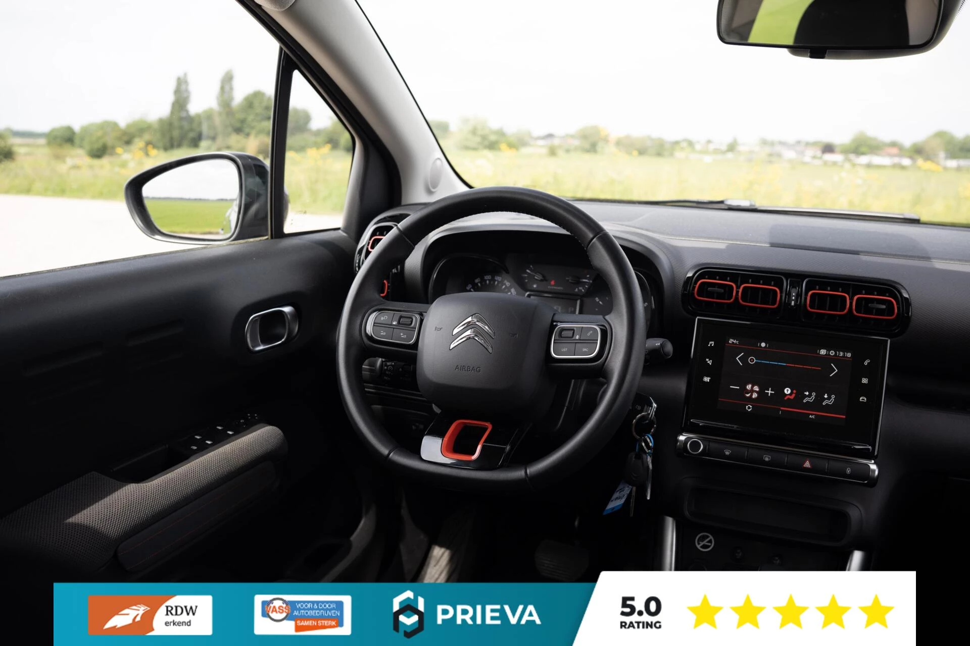 Hoofdafbeelding Citroën C3 Aircross