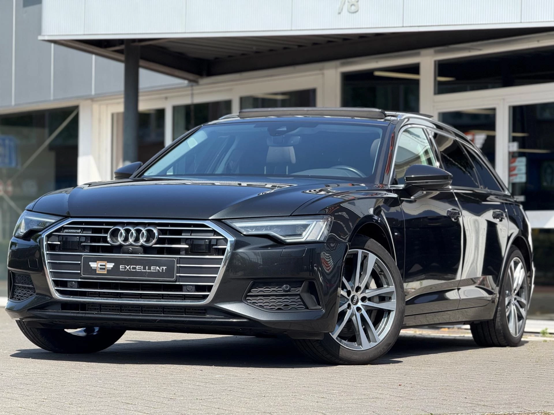 Hoofdafbeelding Audi A6