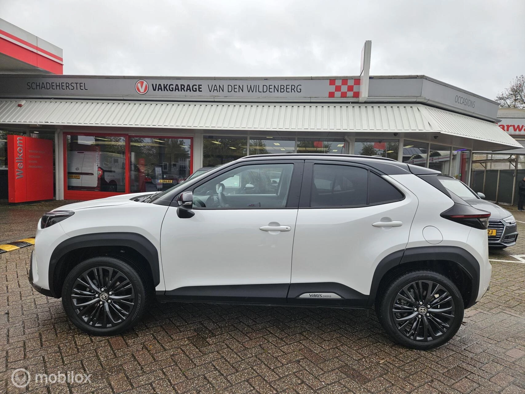 Hoofdafbeelding Toyota Yaris Cross