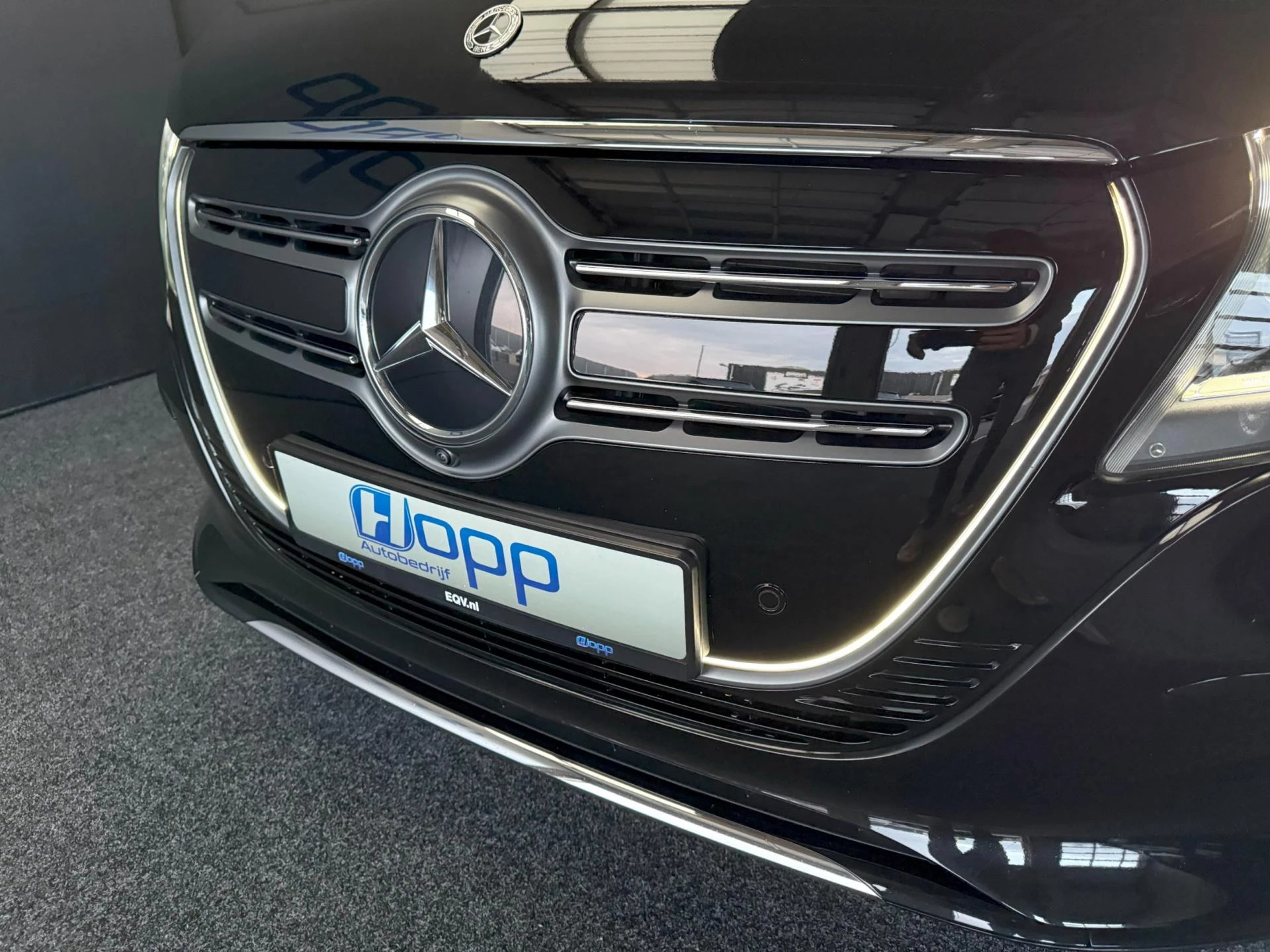 Hoofdafbeelding Mercedes-Benz EQV