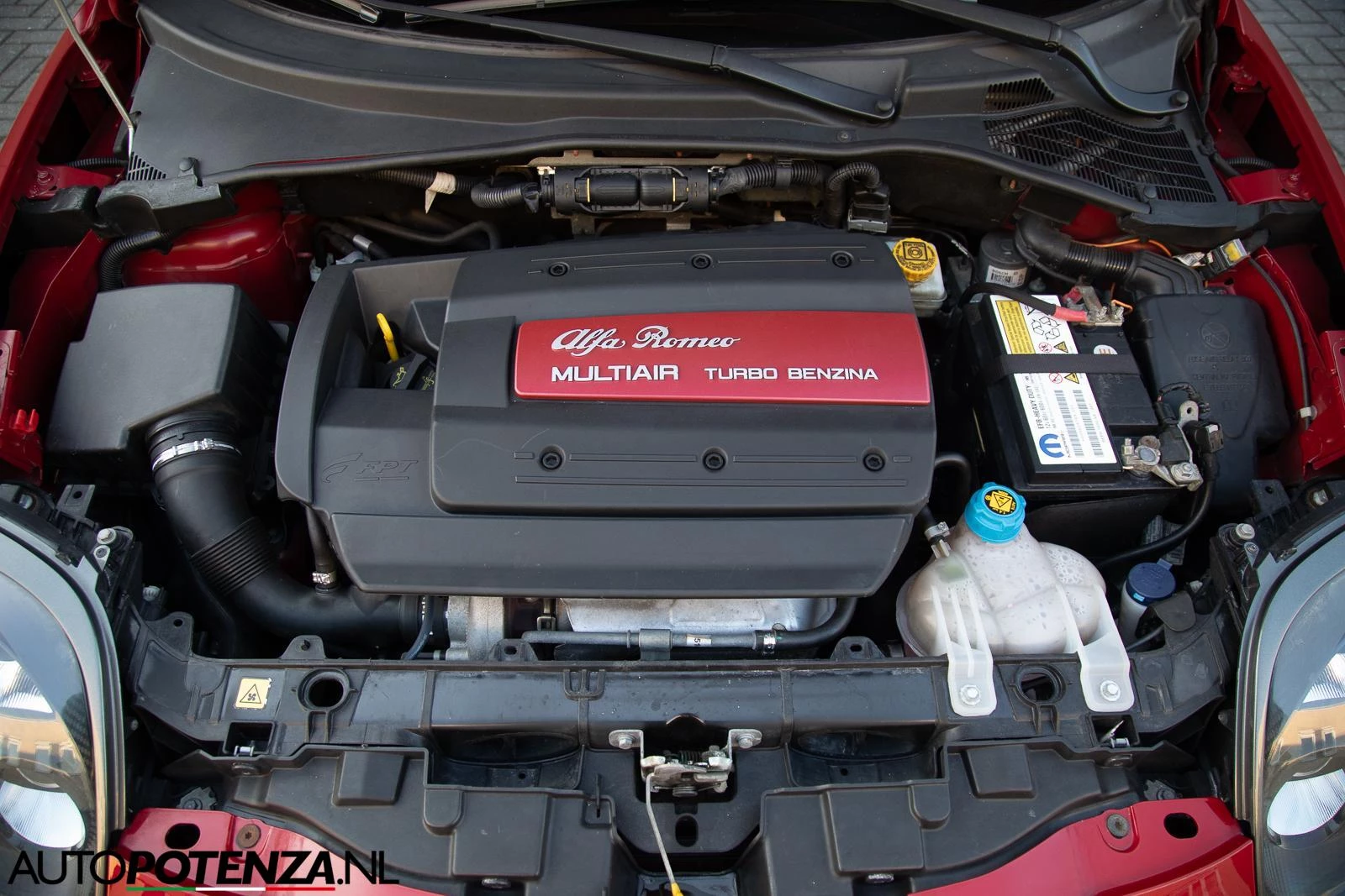 Hoofdafbeelding Alfa Romeo MiTo