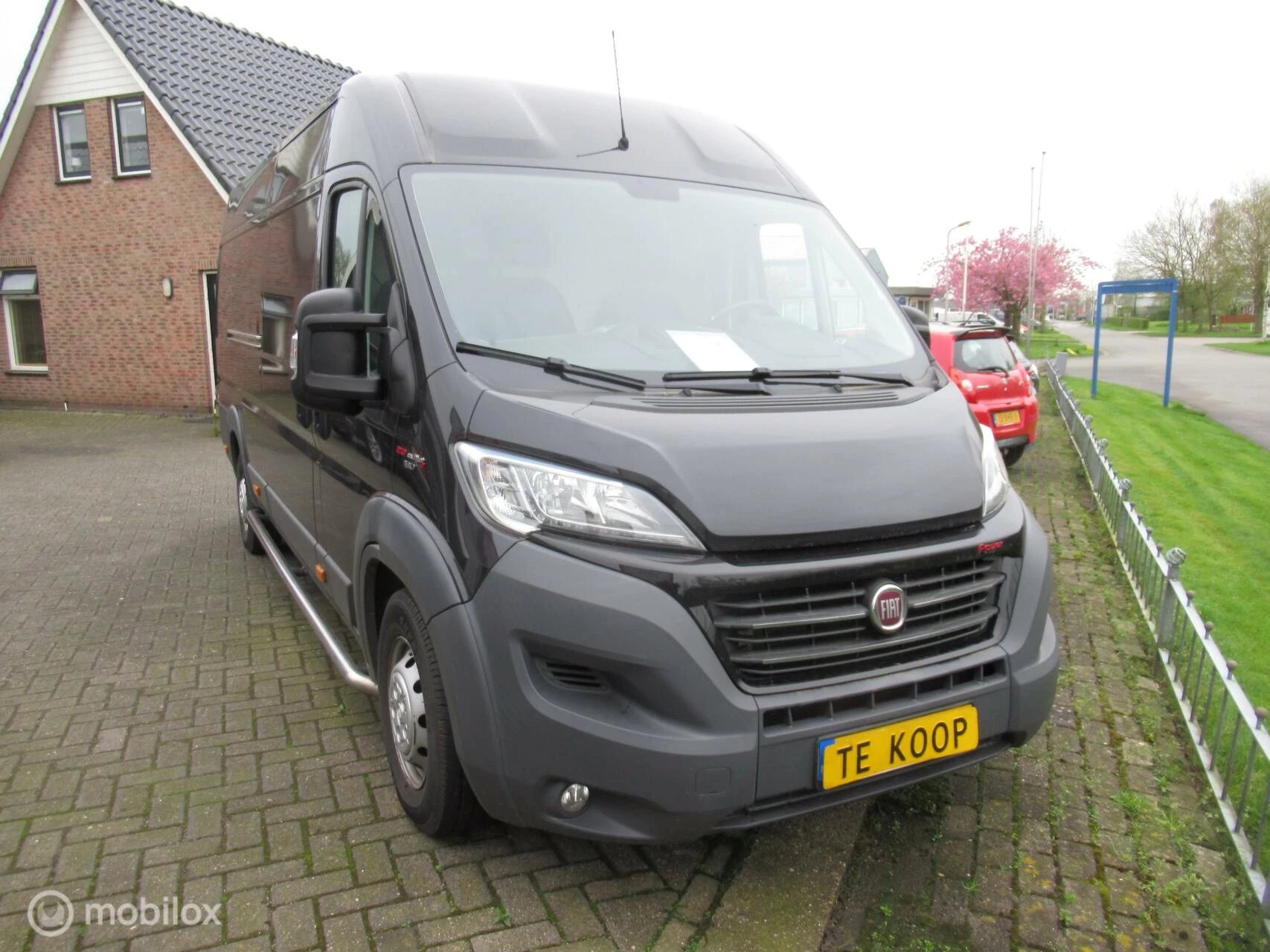 Hoofdafbeelding Fiat Ducato