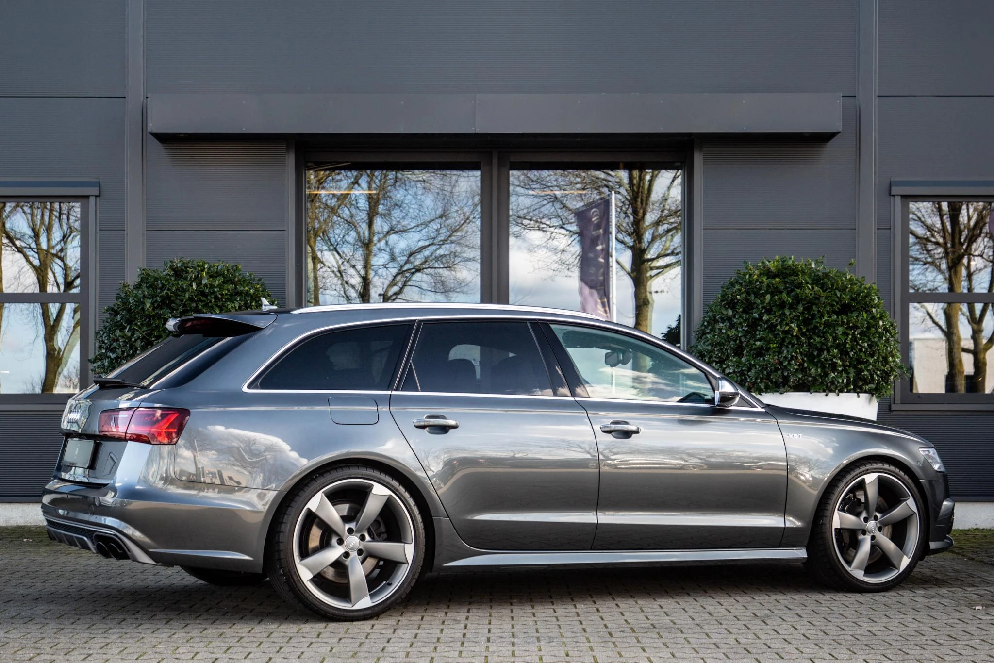 Hoofdafbeelding Audi S6