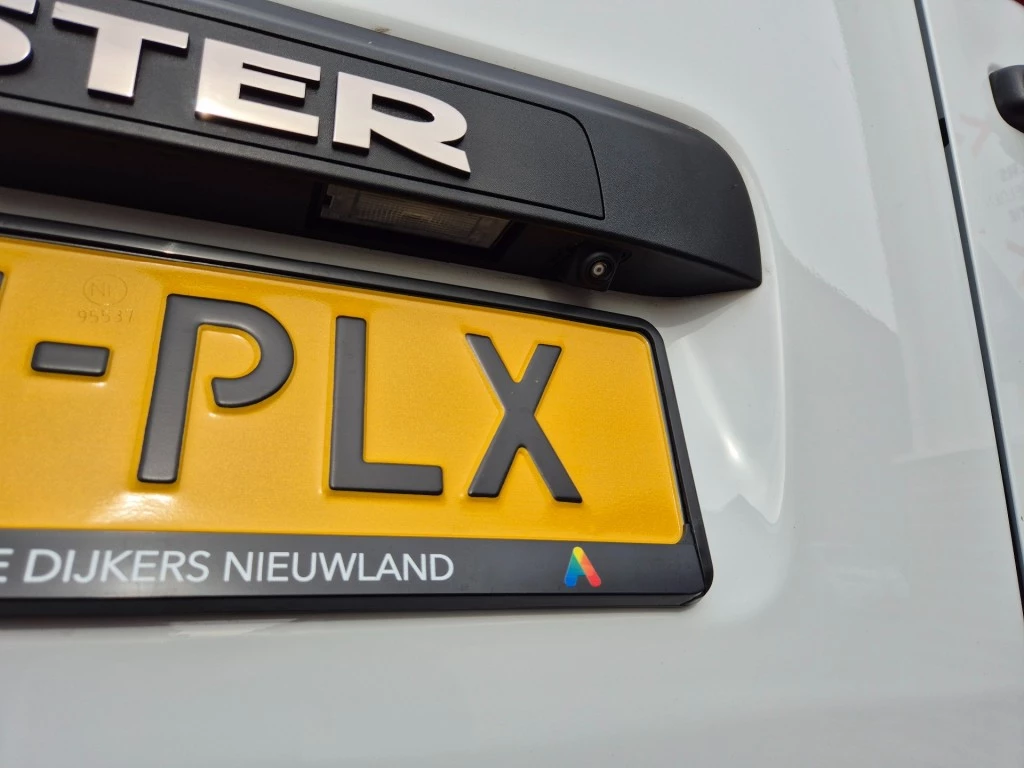 Hoofdafbeelding Renault Master