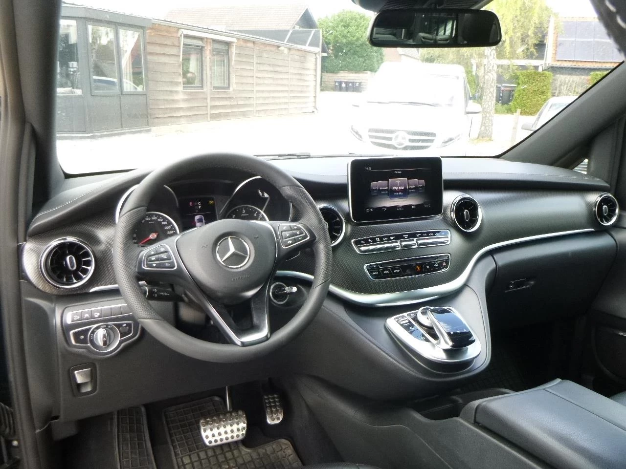 Hoofdafbeelding Mercedes-Benz V-Klasse