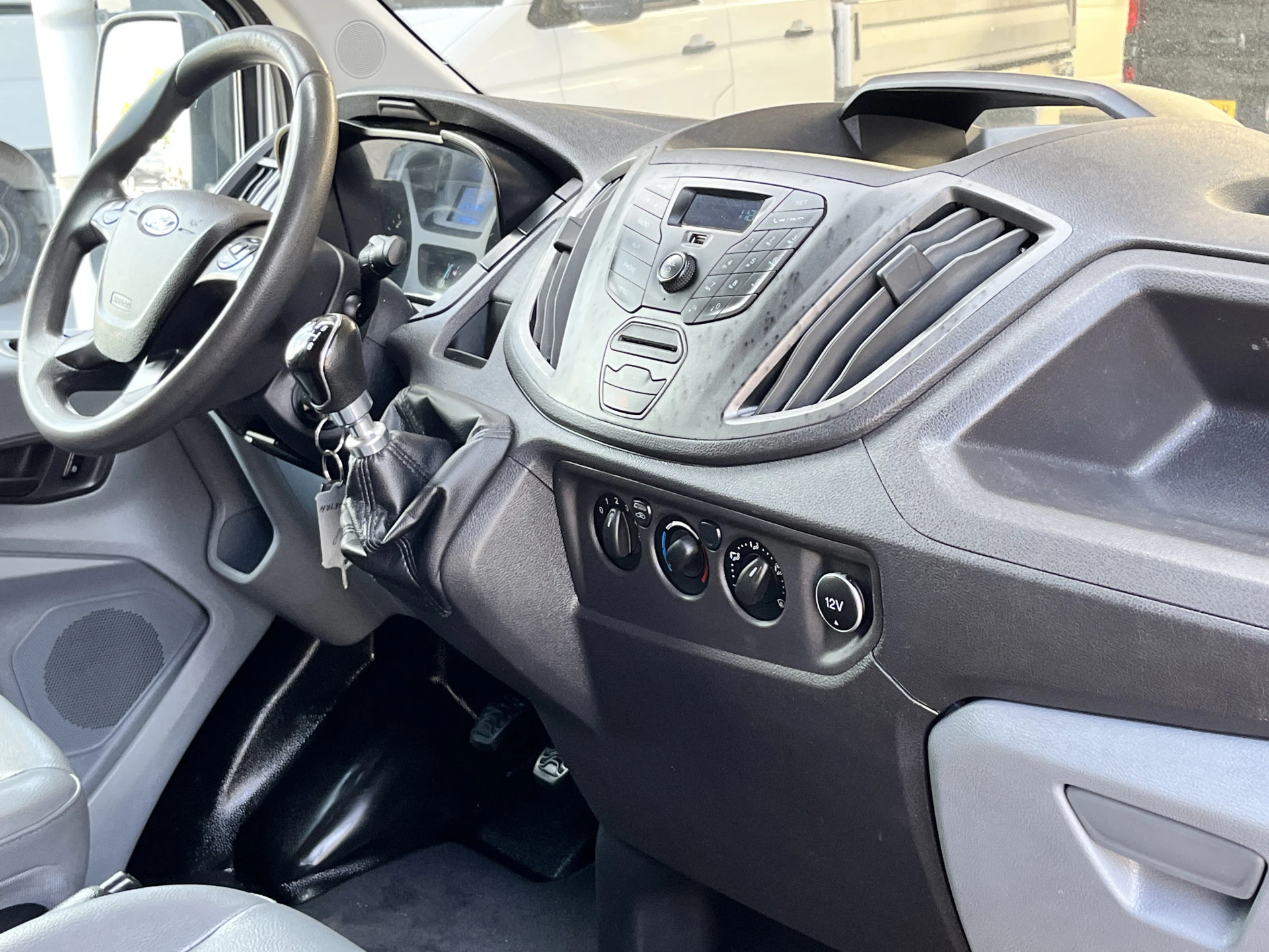 Hoofdafbeelding Ford Transit