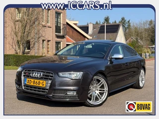 Audi S5 3.0 TFSI S5 Q. PRO L - Schuifdak - Revisie motor !!!