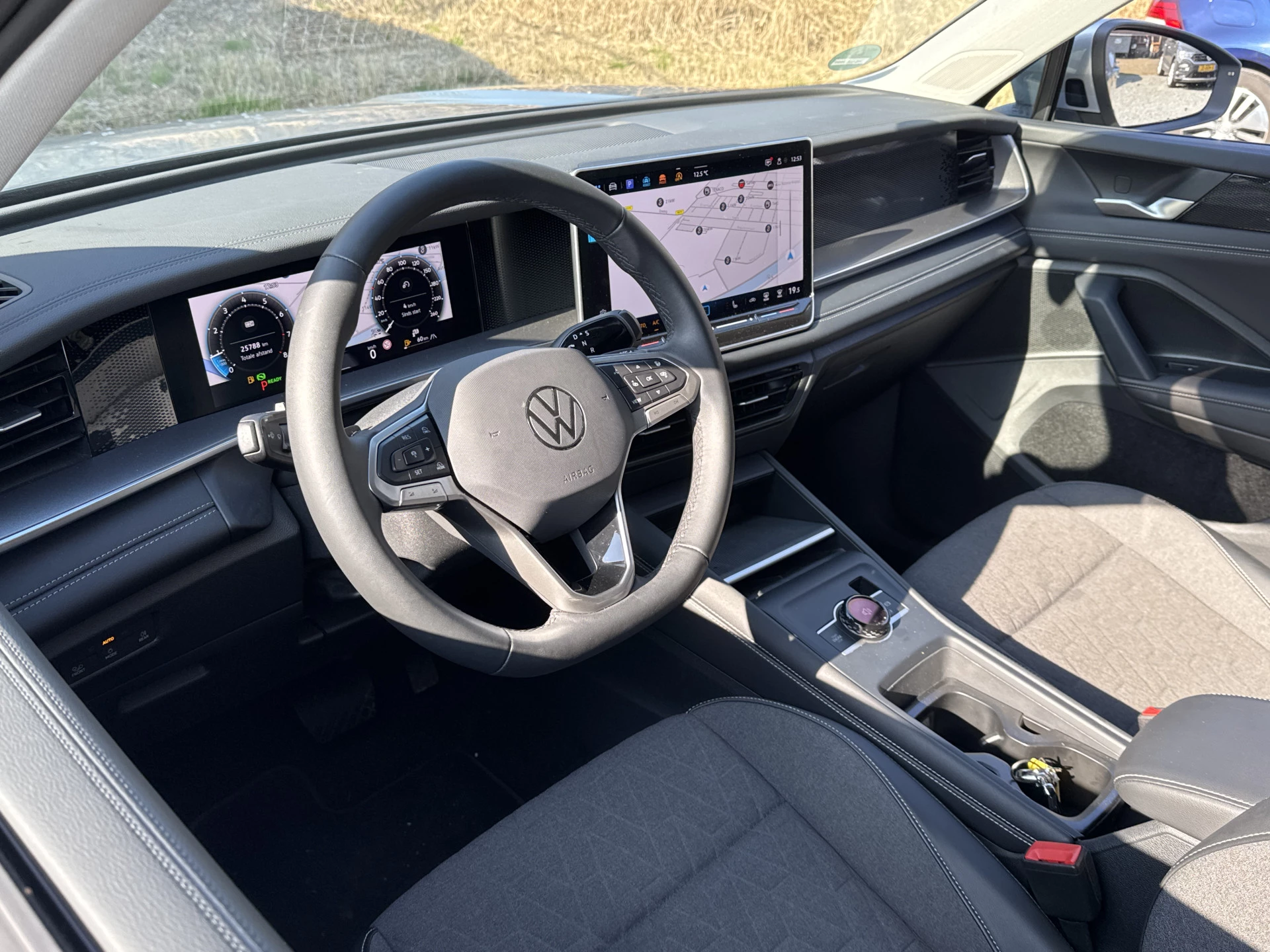 Hoofdafbeelding Volkswagen Tayron