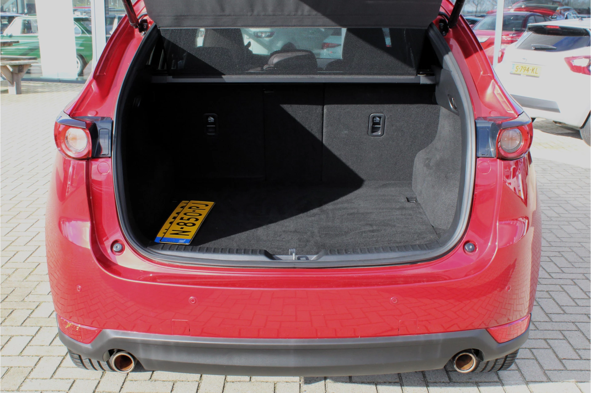 Hoofdafbeelding Mazda CX-5
