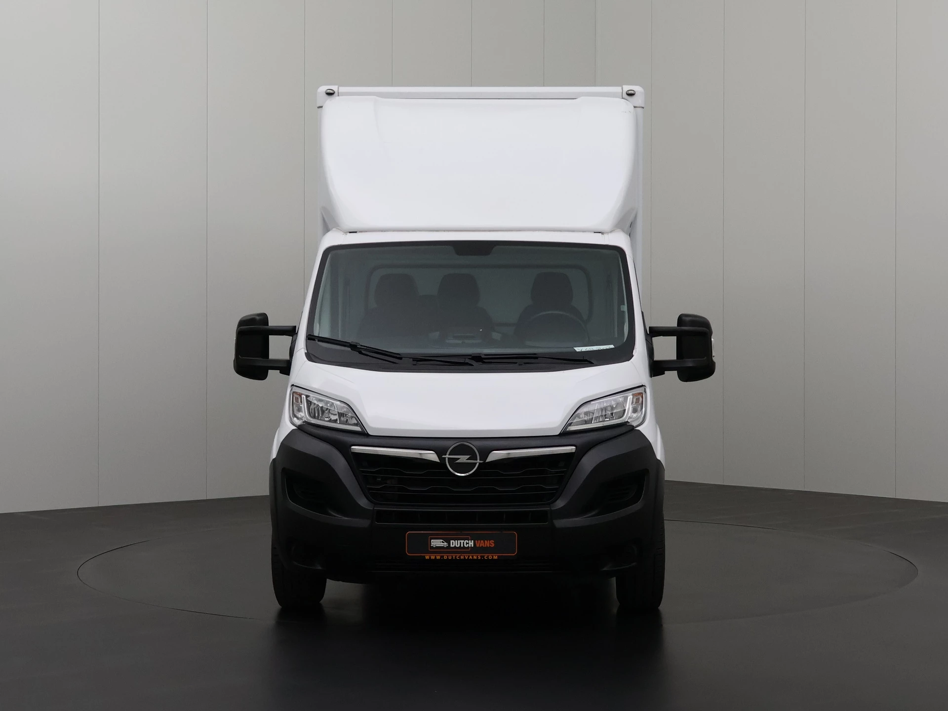 Hoofdafbeelding Opel Movano