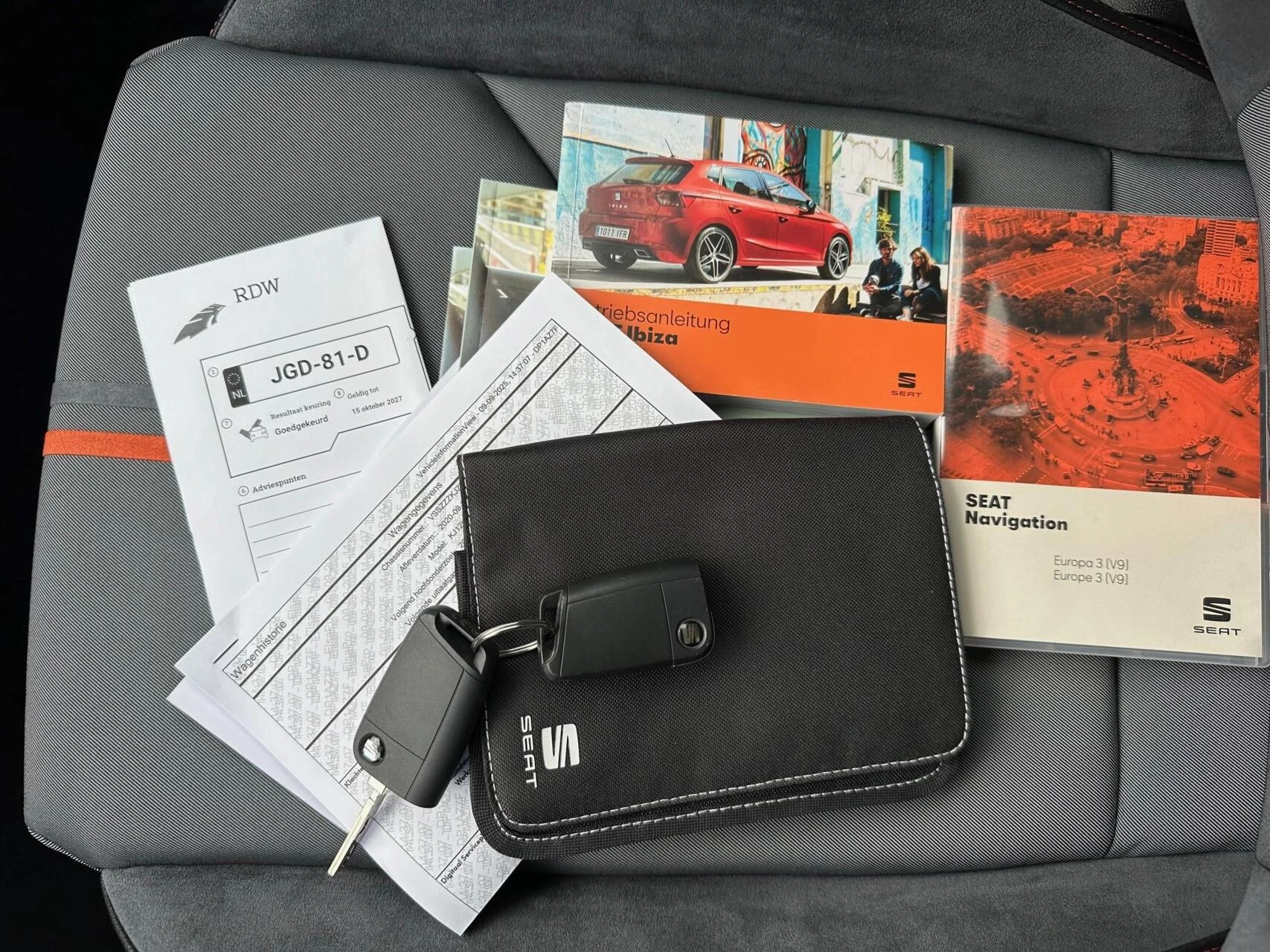 Hoofdafbeelding SEAT Ibiza