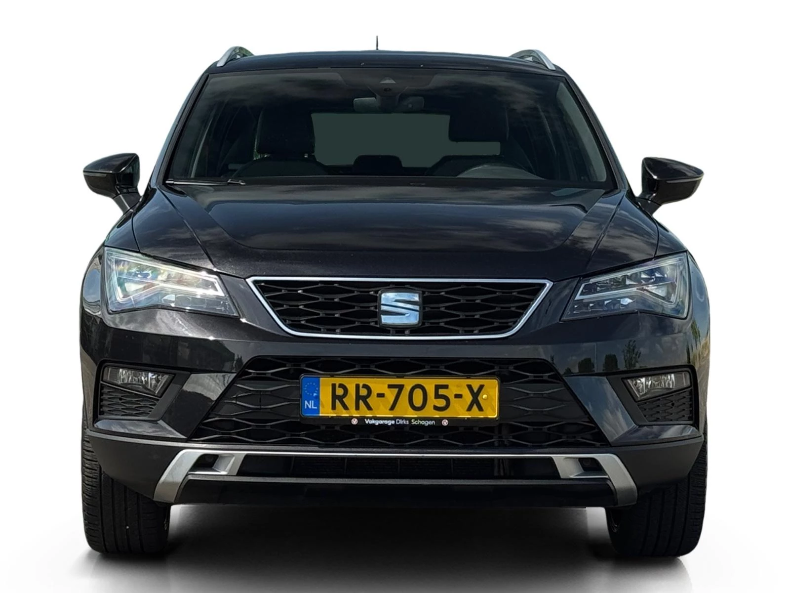 Hoofdafbeelding SEAT Ateca
