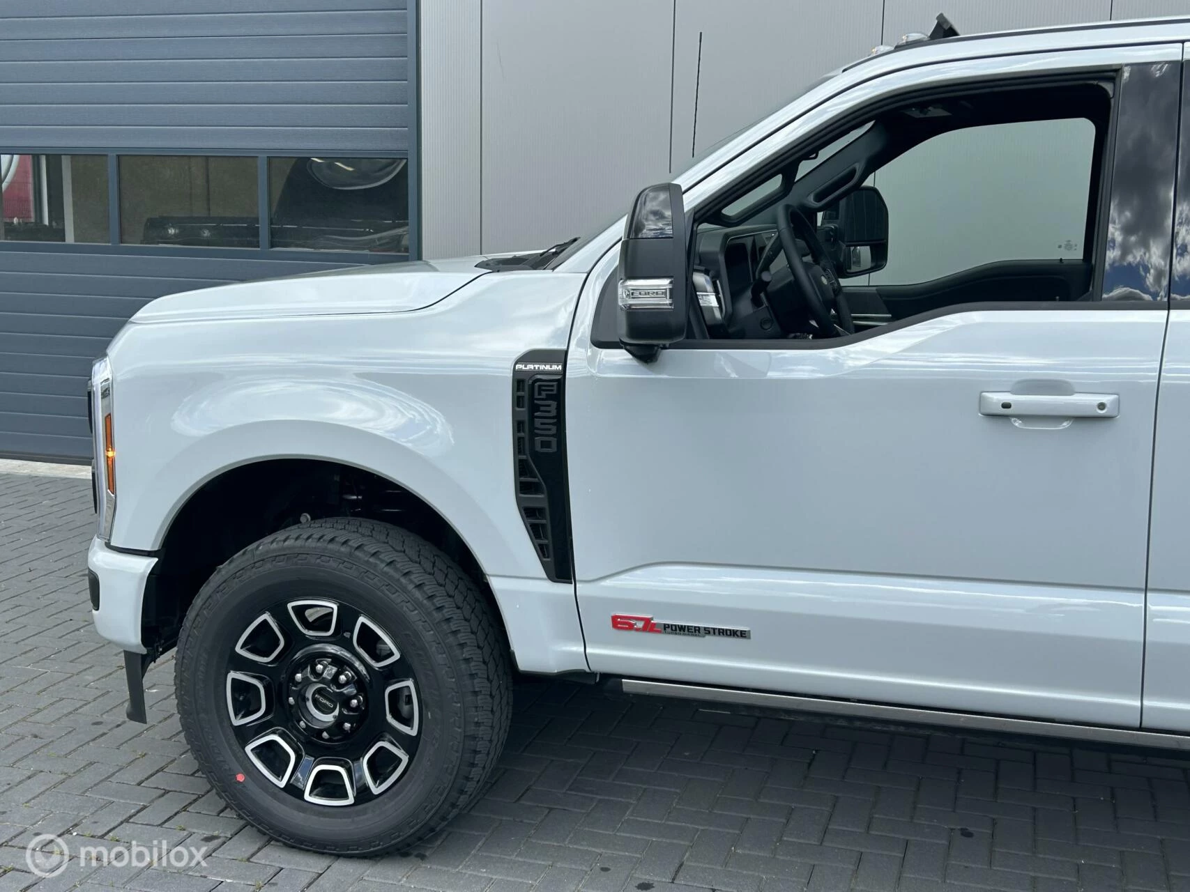 Hoofdafbeelding Ford F-350