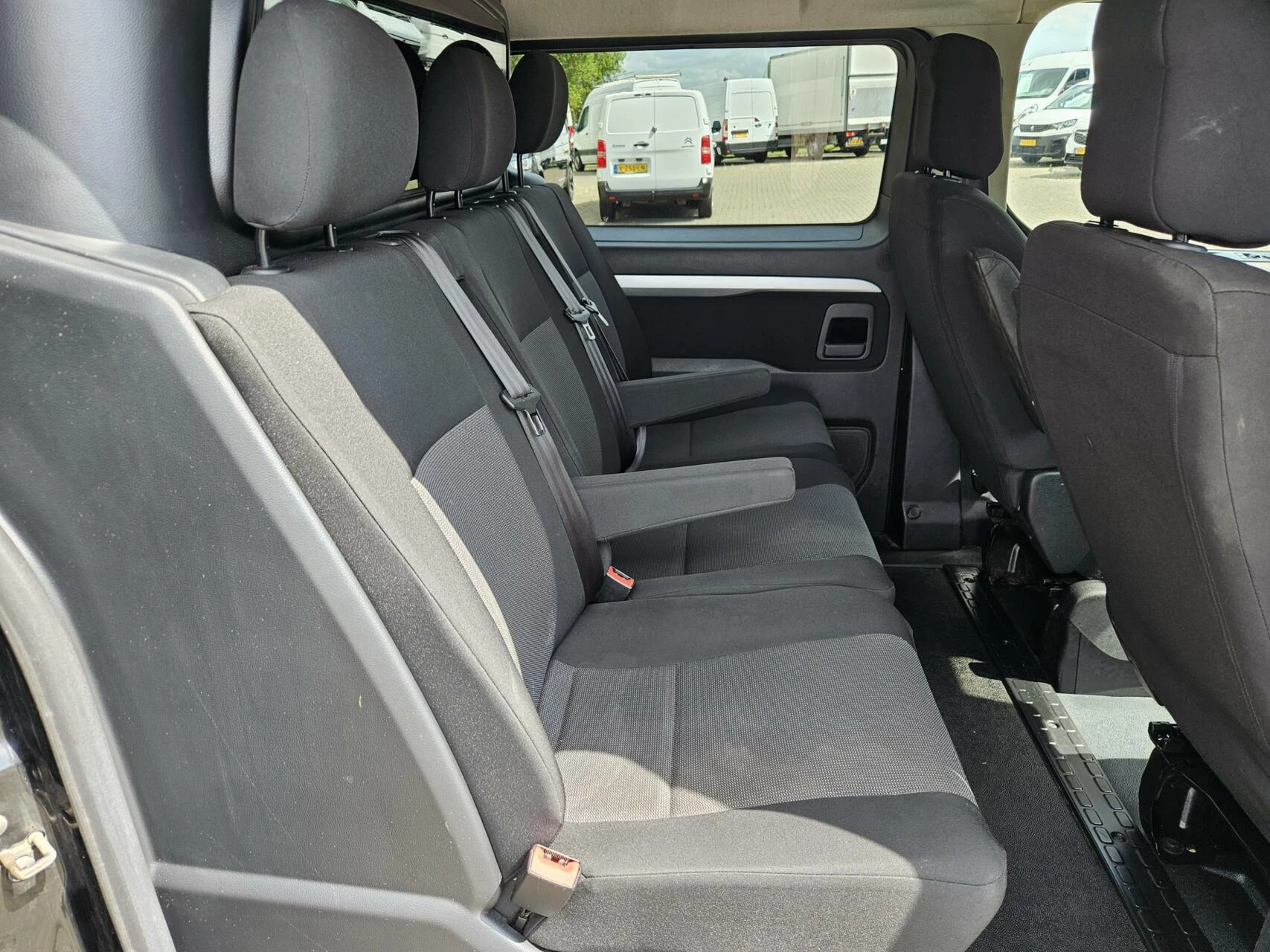 Hoofdafbeelding Toyota ProAce