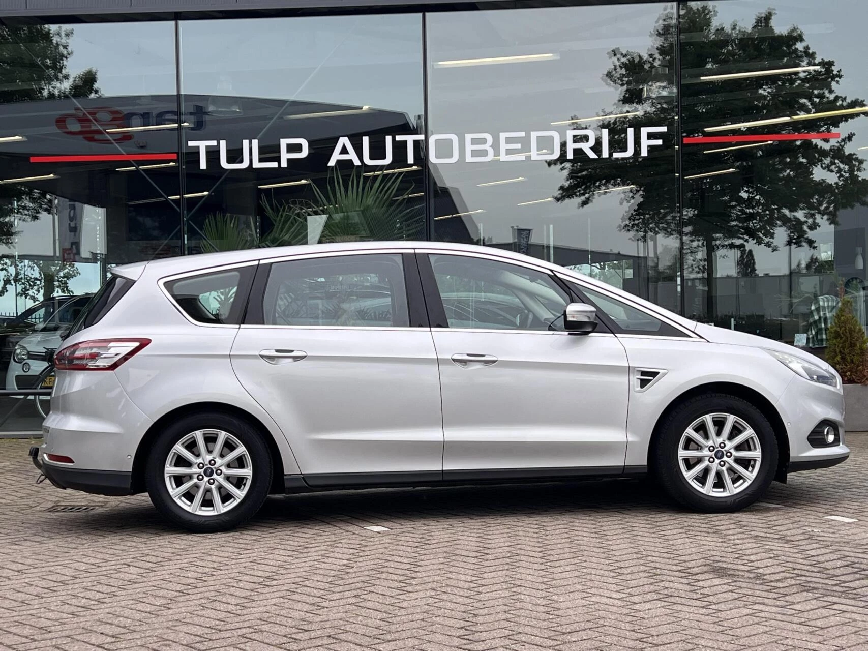 Hoofdafbeelding Ford S-Max