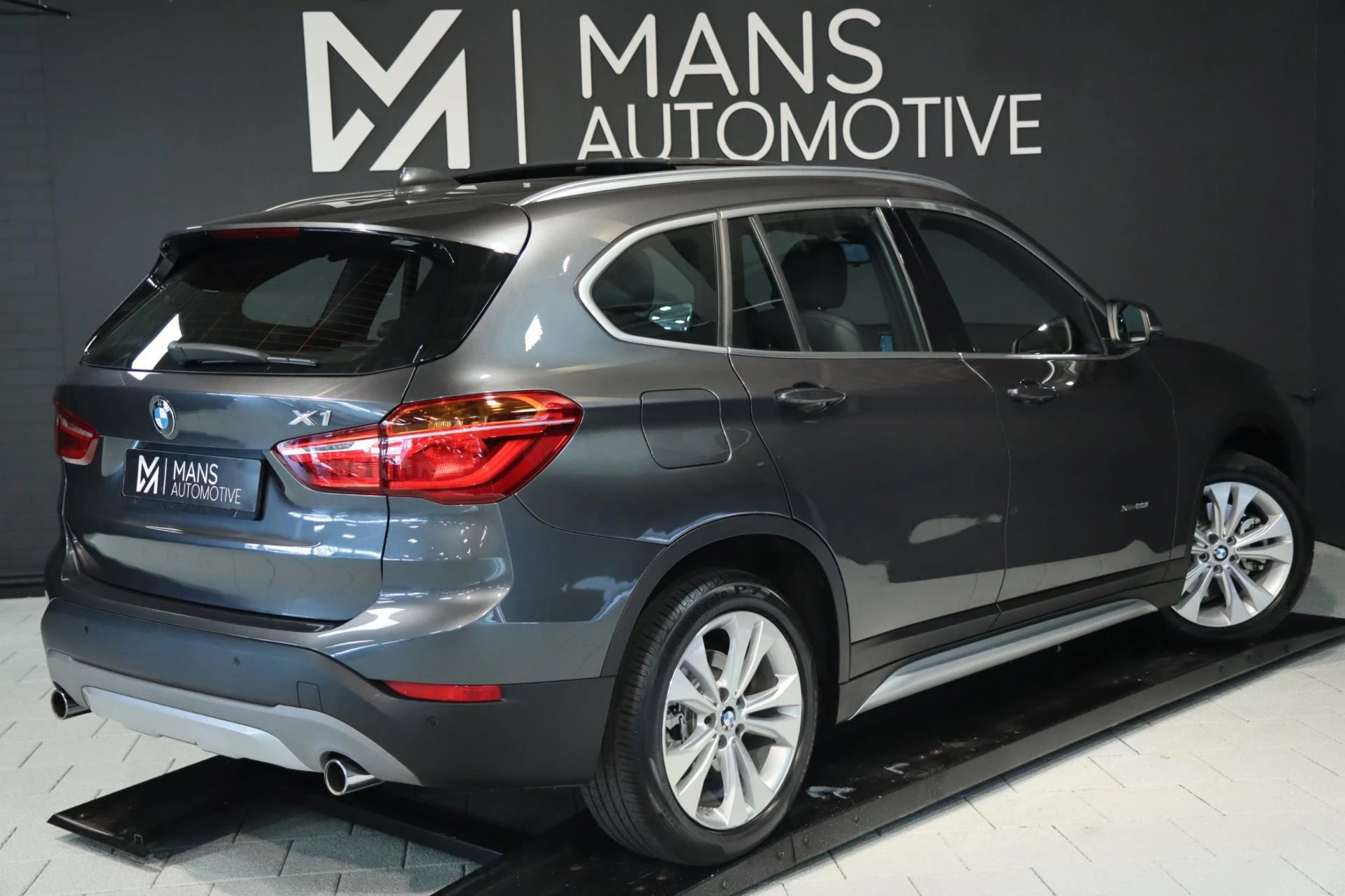 Hoofdafbeelding BMW X1