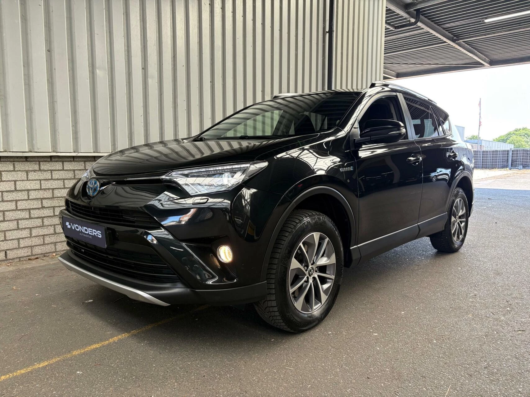 Hoofdafbeelding Toyota RAV4