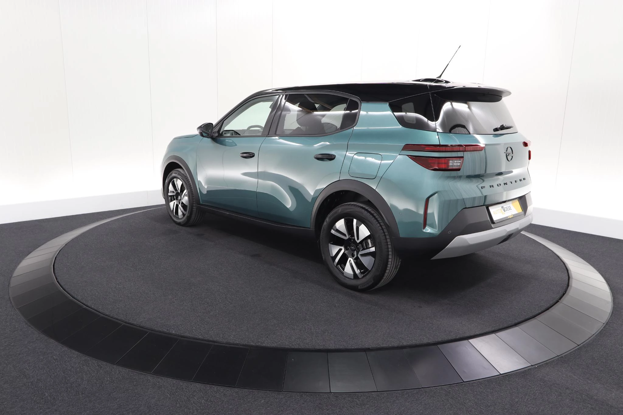 Hoofdafbeelding Opel Frontera