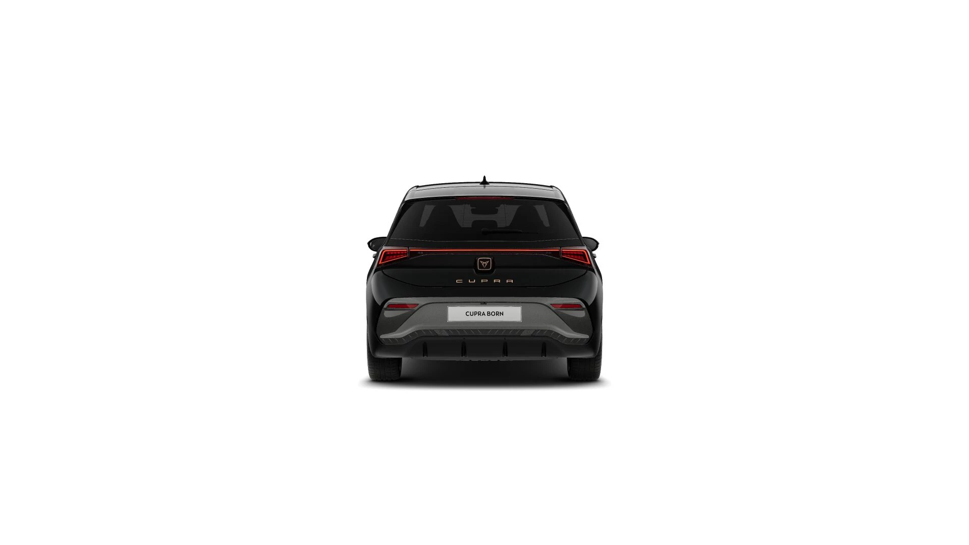 Hoofdafbeelding CUPRA Born
