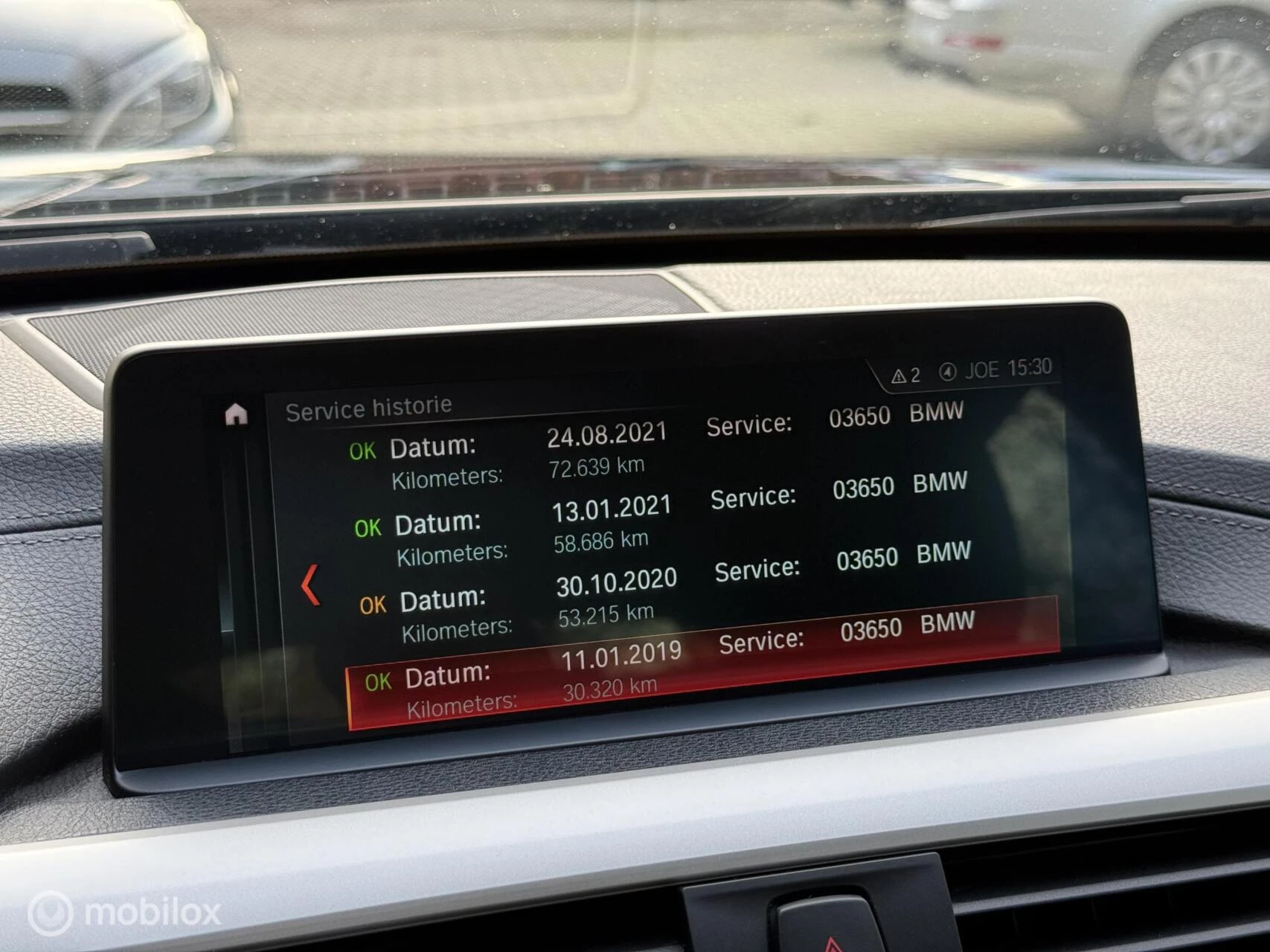 Hoofdafbeelding BMW 4 Serie