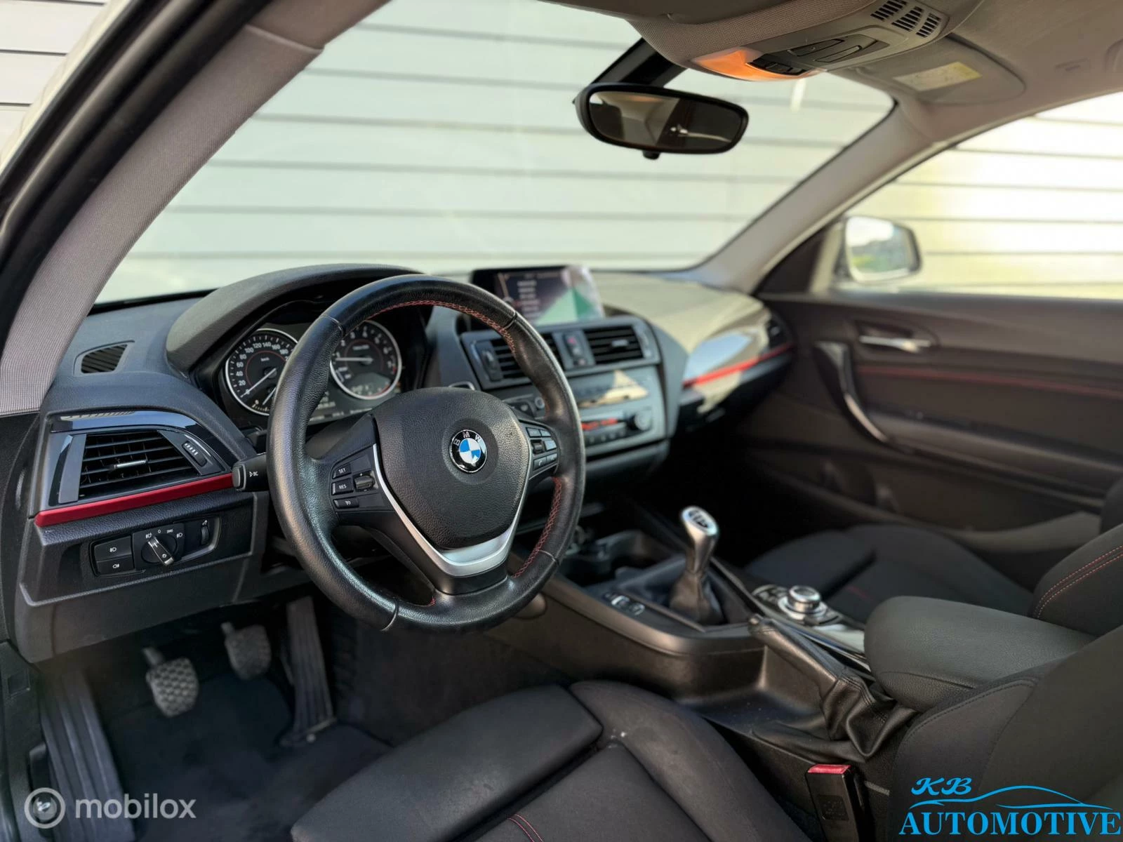 Hoofdafbeelding BMW 1 Serie