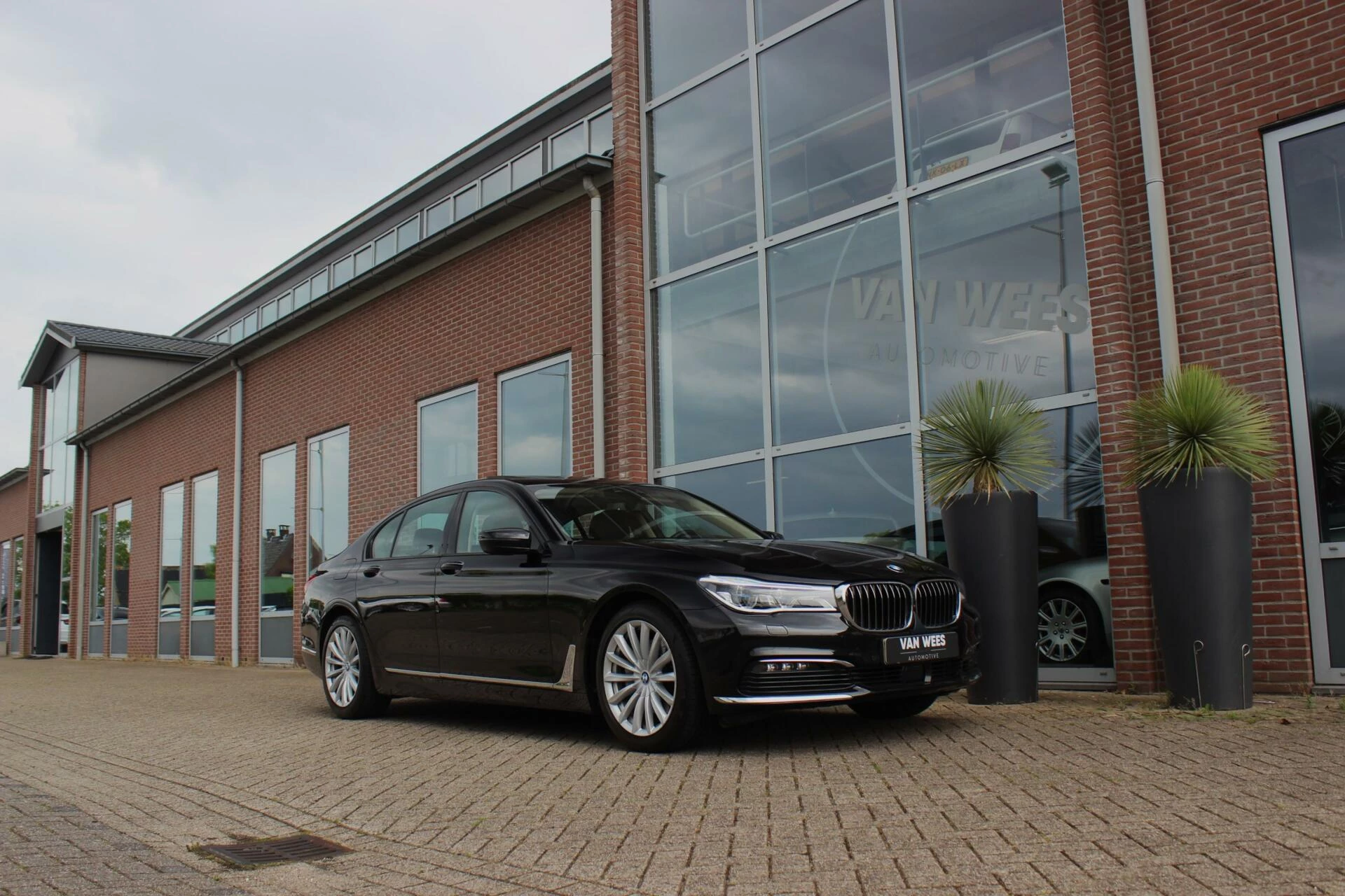 Hoofdafbeelding BMW 7 Serie
