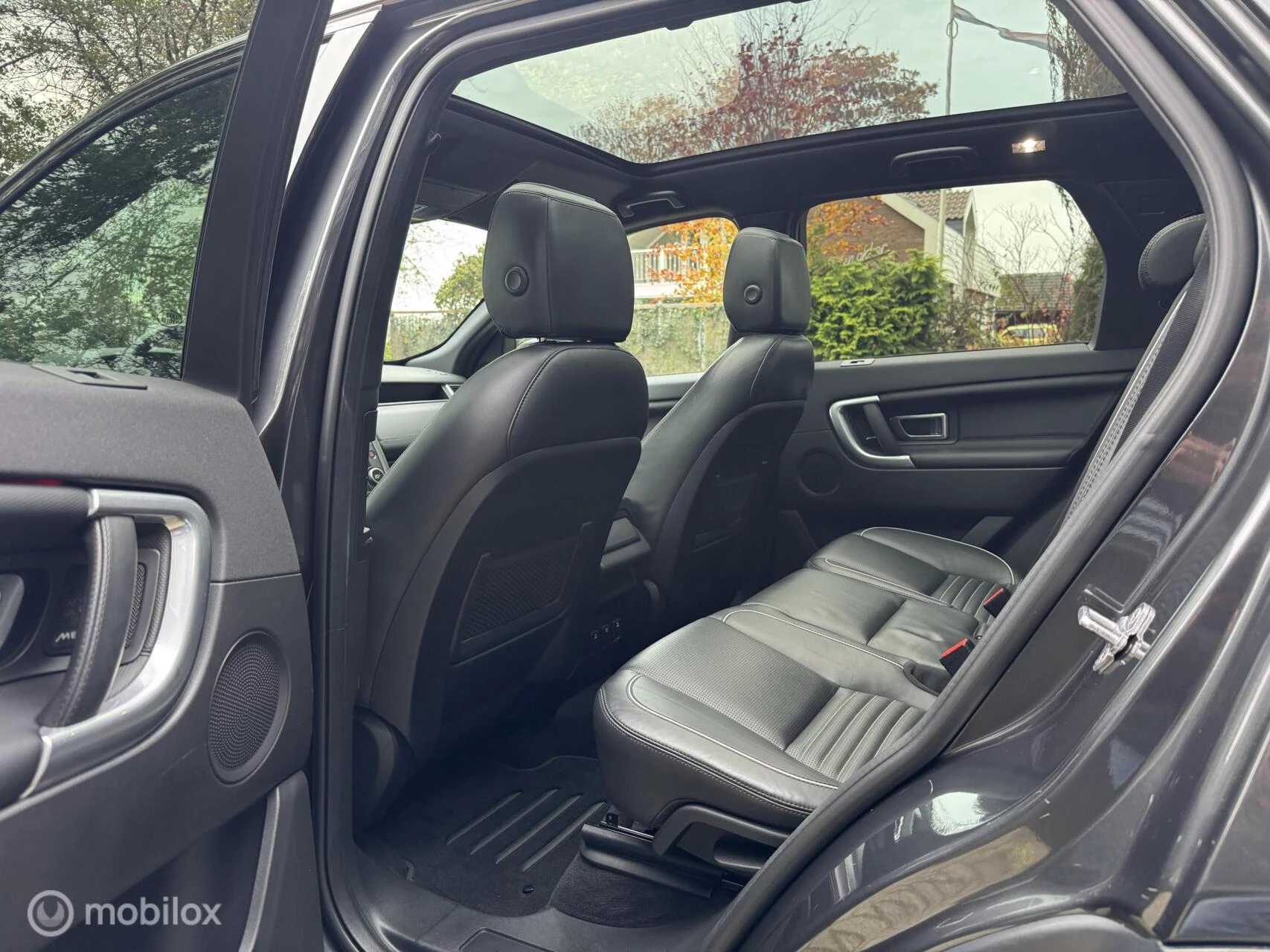 Hoofdafbeelding Land Rover Discovery Sport