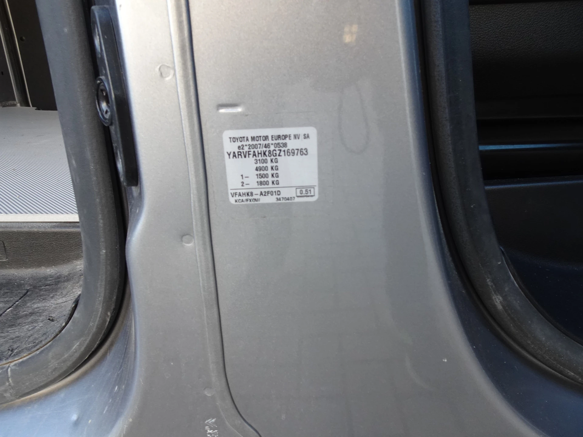 Hoofdafbeelding Toyota ProAce