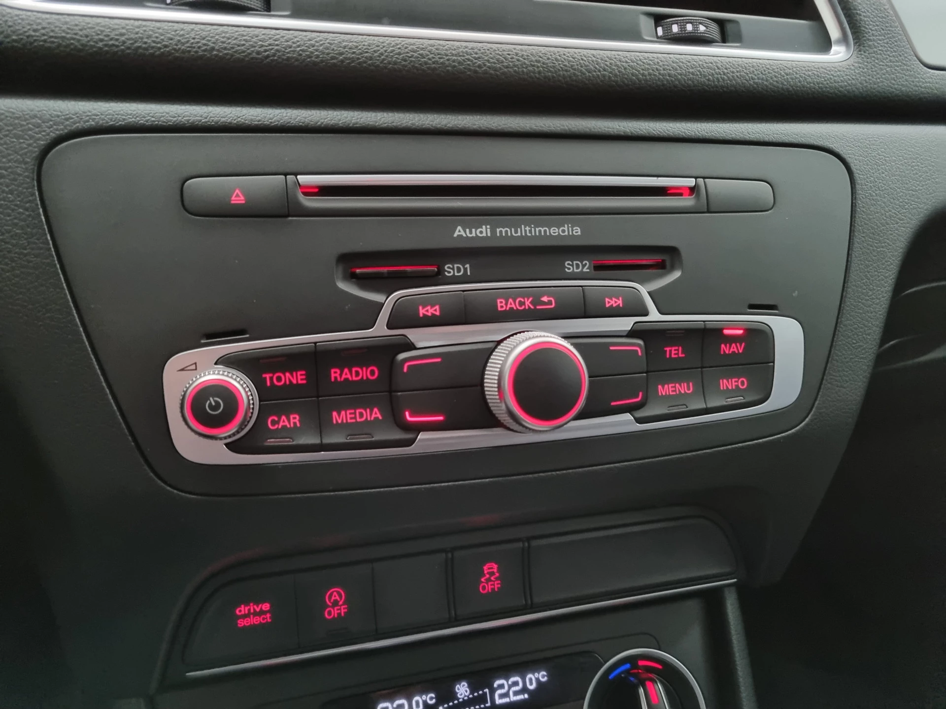 Hoofdafbeelding Audi Q3