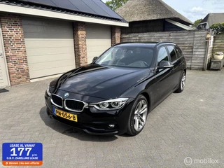 Hoofdafbeelding BMW 3 Serie BMW 3-serie Touring 318 Autom Corporate Lease High Executive