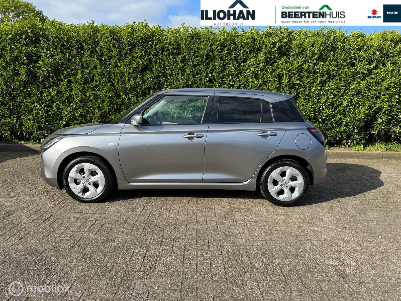 Hoofdafbeelding Suzuki Swift
