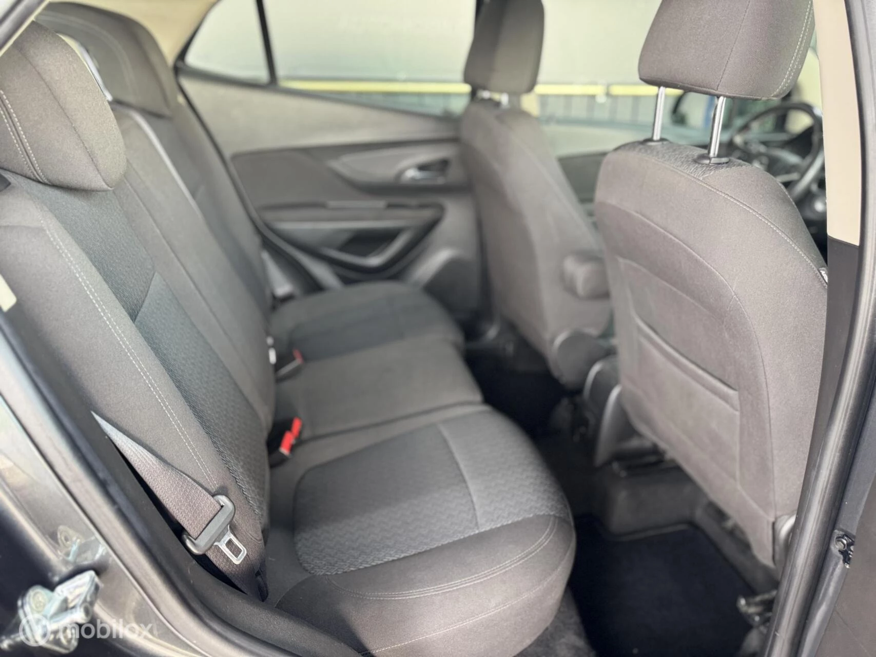 Hoofdafbeelding Opel Mokka X