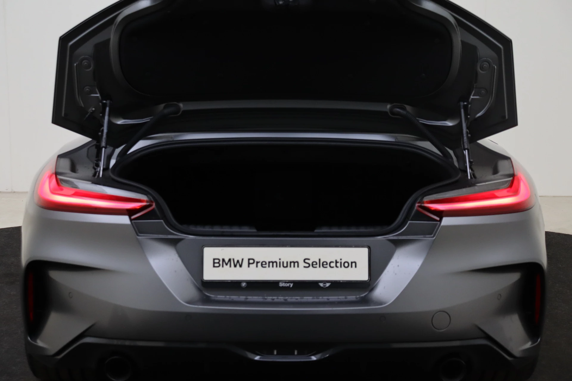 Hoofdafbeelding BMW Z4