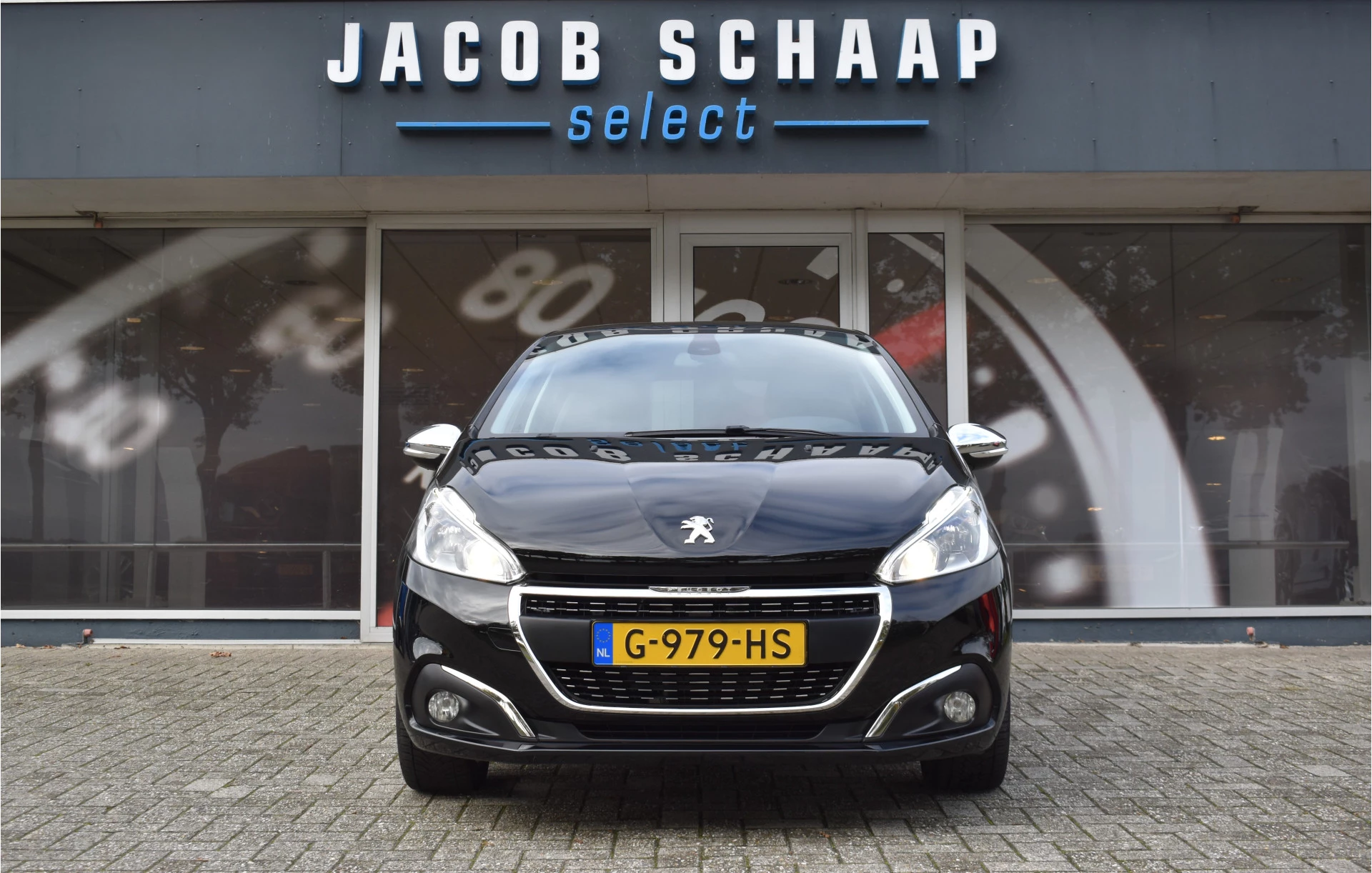 Hoofdafbeelding Peugeot 208