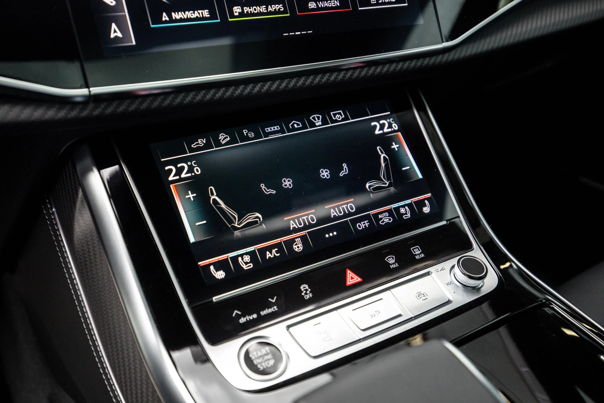 Hoofdafbeelding Audi Q8