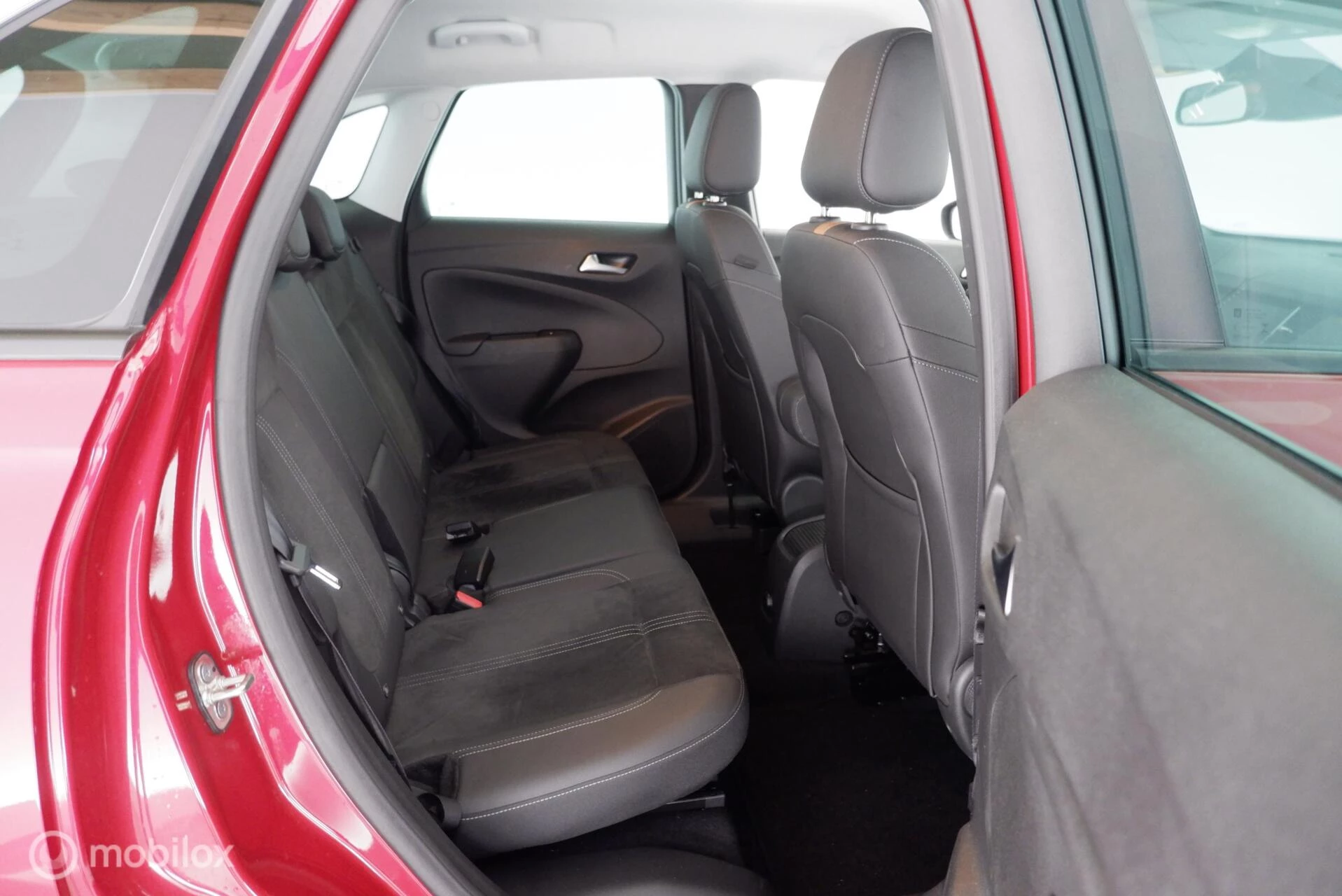 Hoofdafbeelding Opel Crossland X
