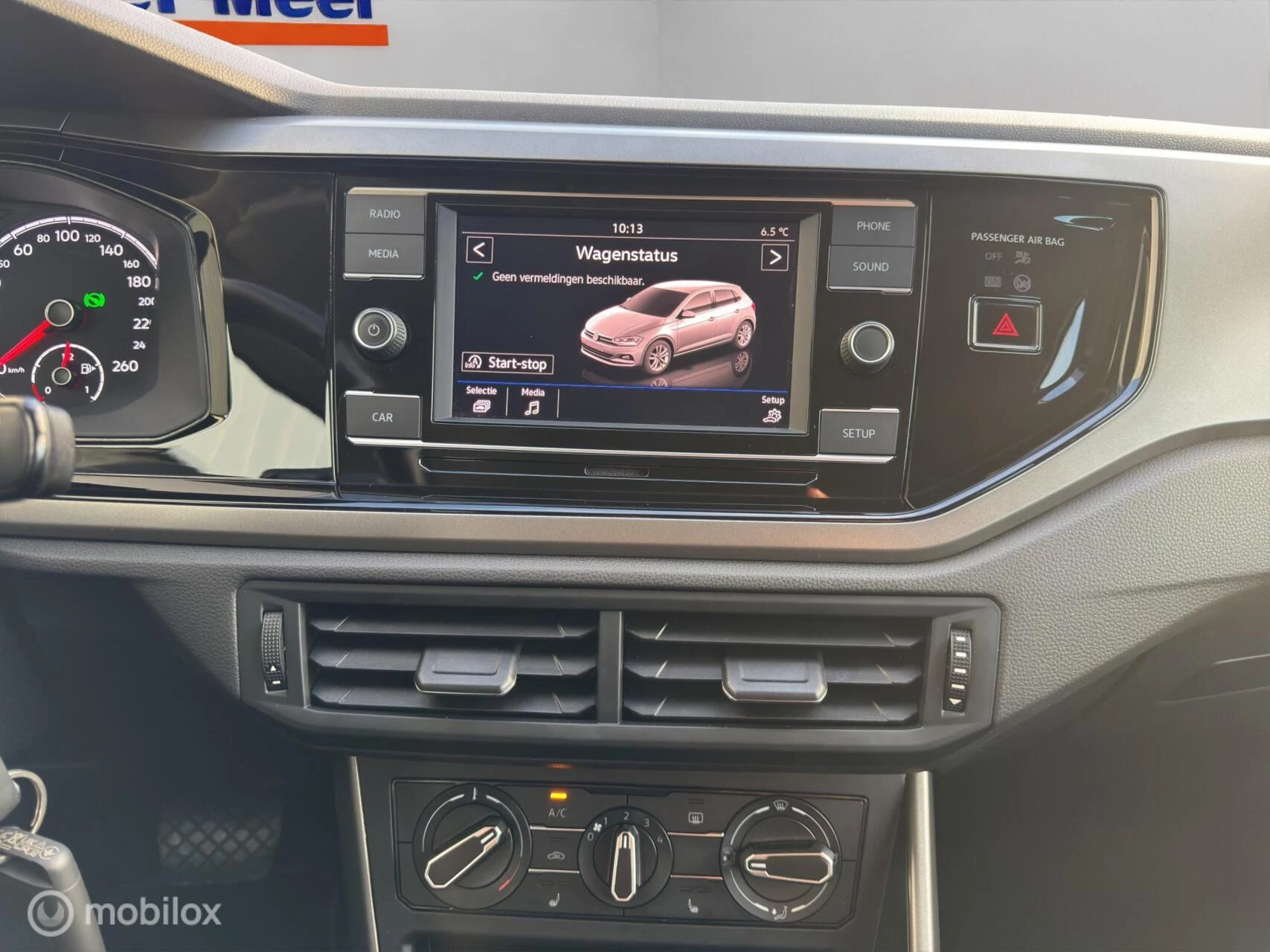 Hoofdafbeelding Volkswagen Polo