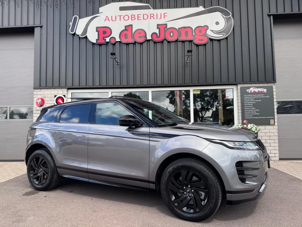 Hoofdafbeelding Land Rover Range Rover