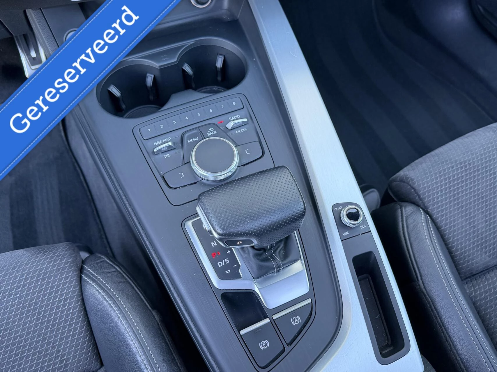 Hoofdafbeelding Audi A4