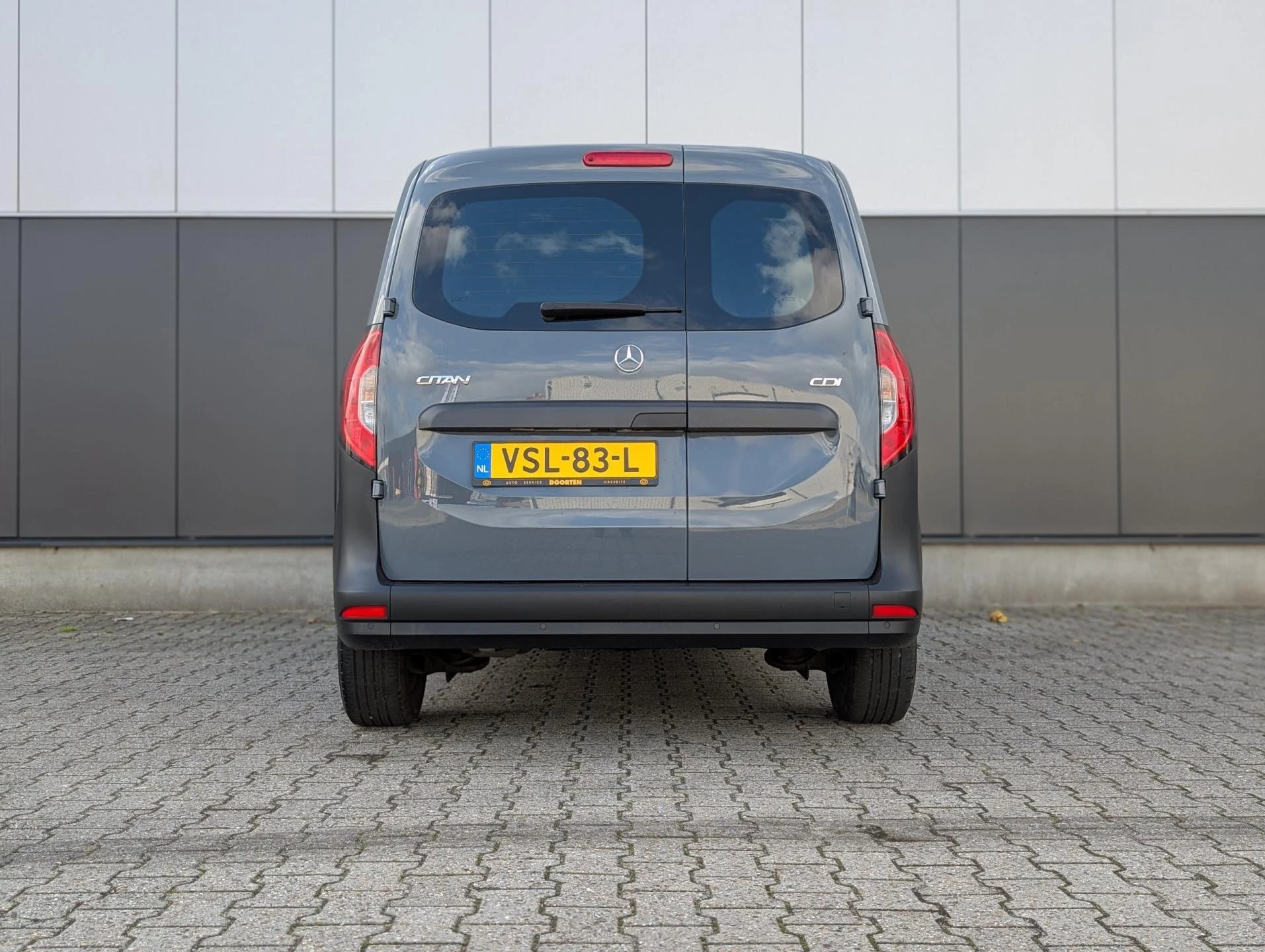 Hoofdafbeelding Mercedes-Benz Citan