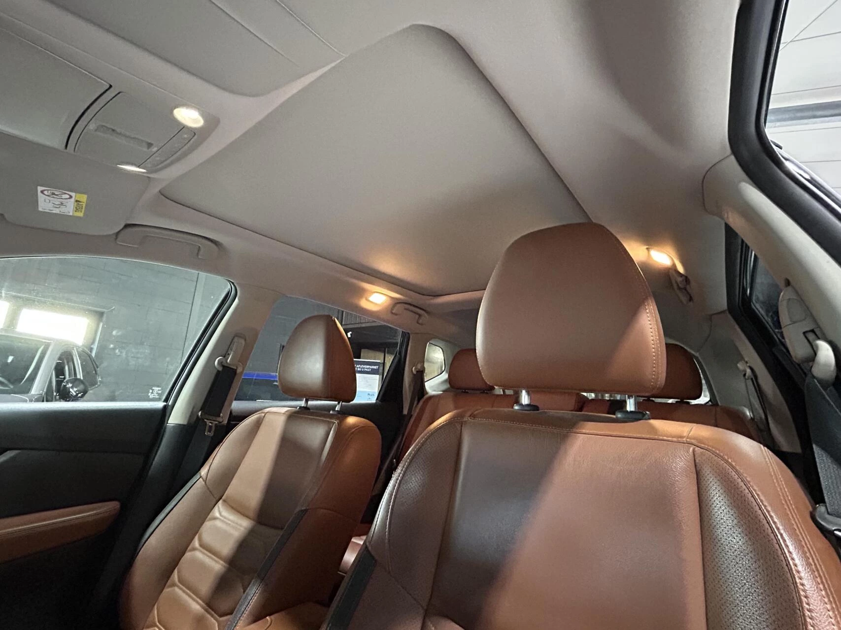 Hoofdafbeelding Nissan X-Trail
