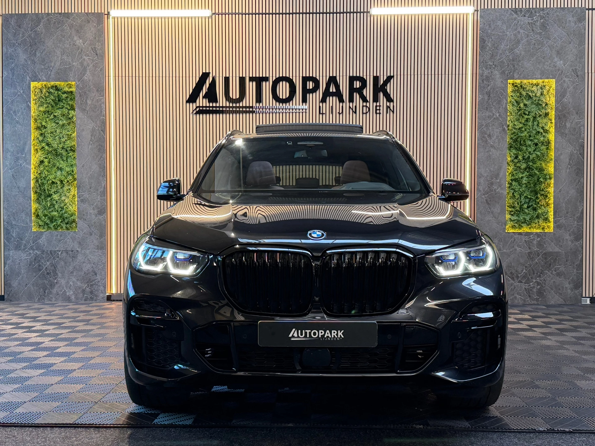 Hoofdafbeelding BMW X5