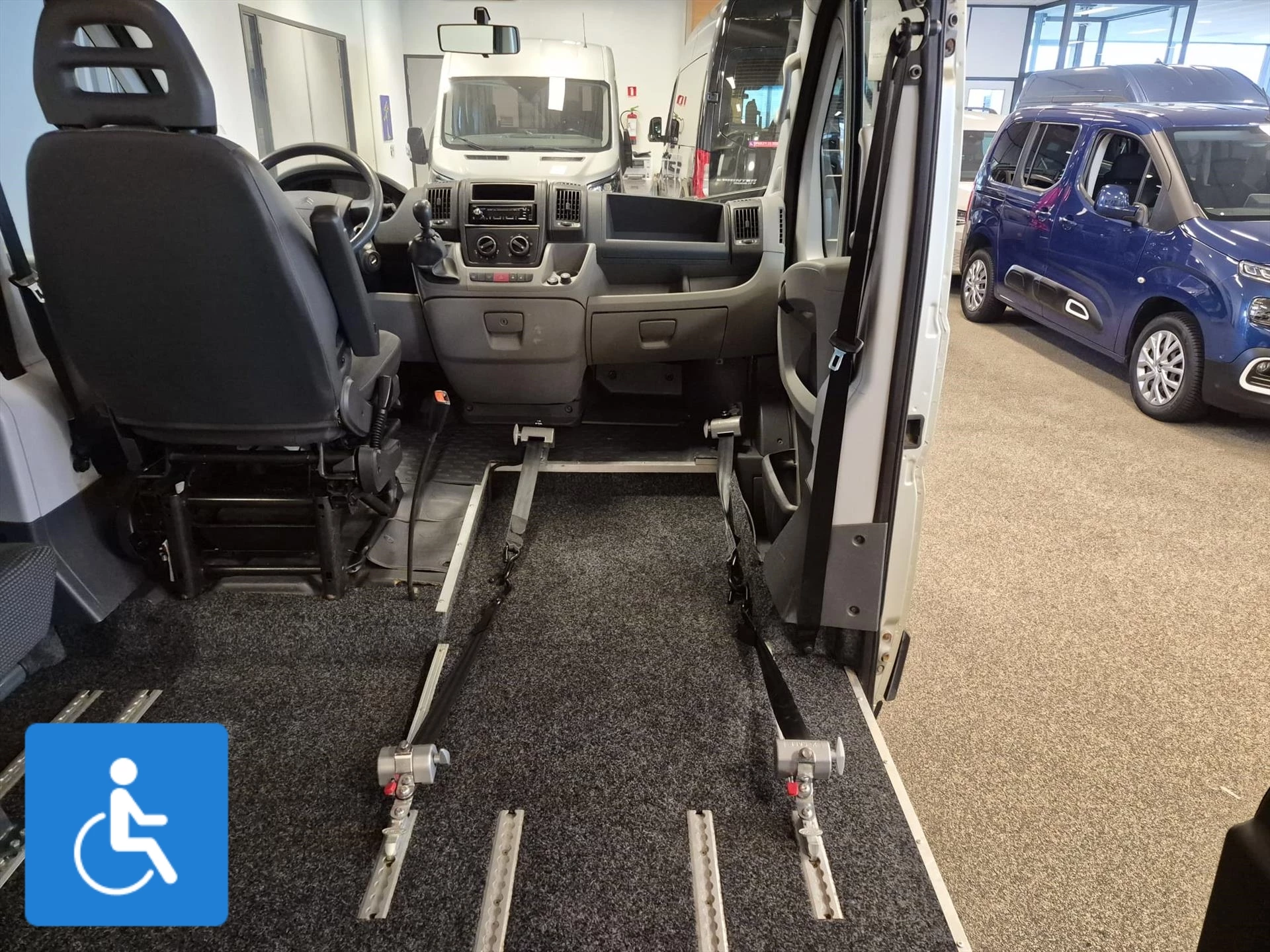 Hoofdafbeelding Citroën Jumper