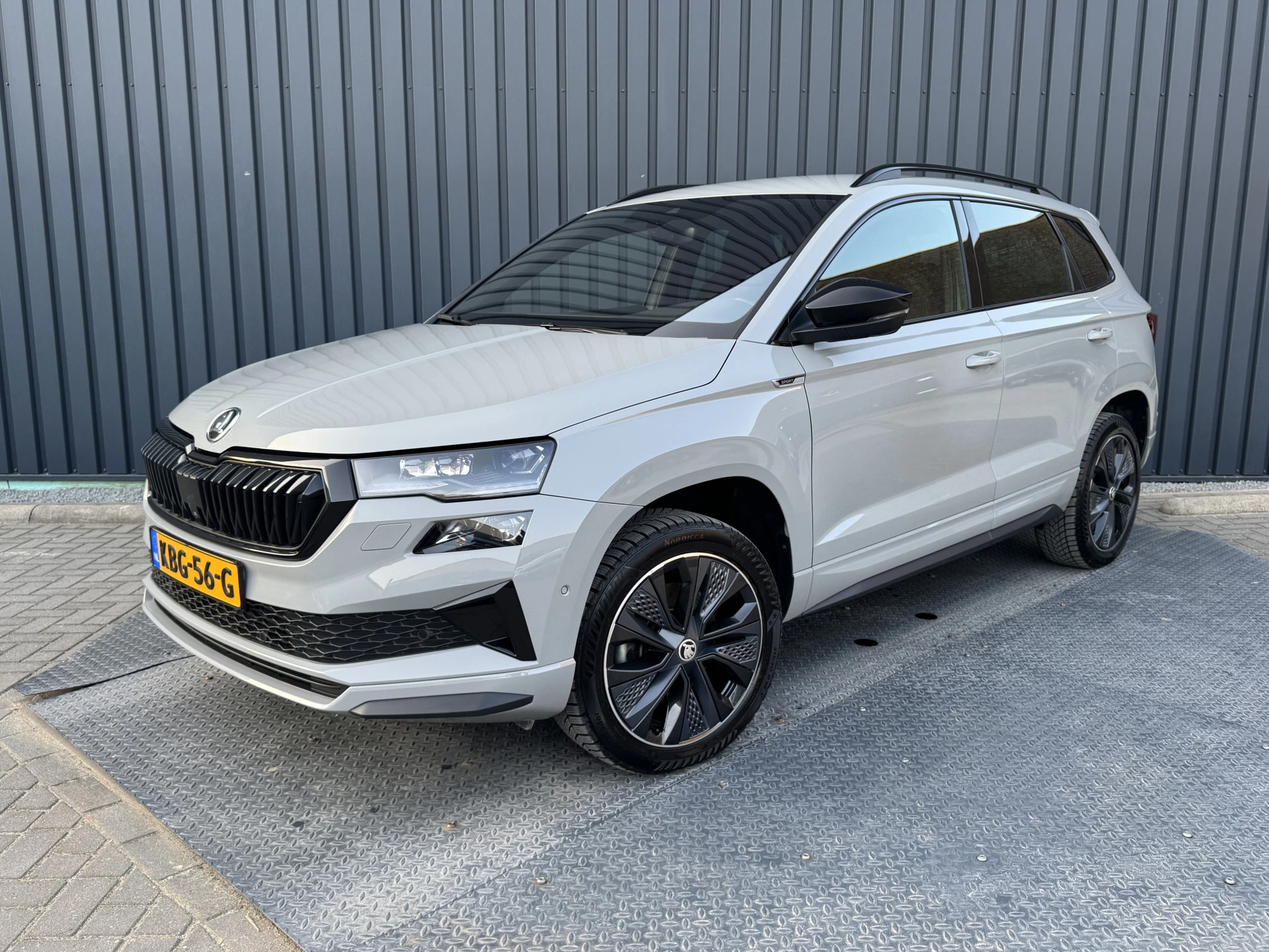 Hoofdafbeelding Škoda Karoq