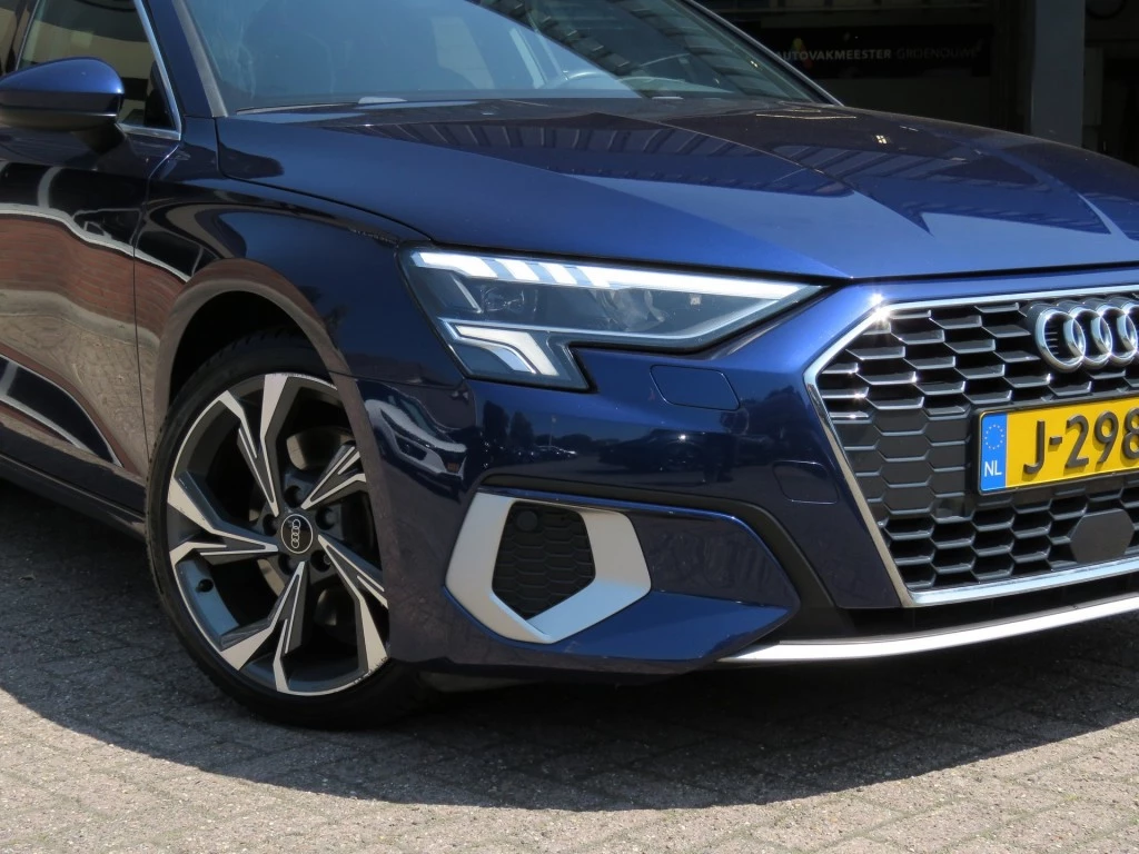 Hoofdafbeelding Audi A3