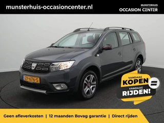 Dacia Logan MCV TCe 90 Tech Road - Eerste Eigenaar