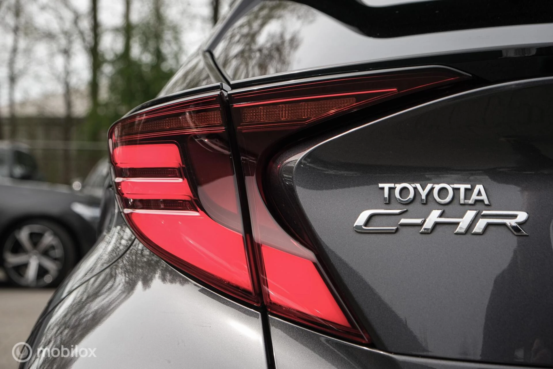 Hoofdafbeelding Toyota C-HR