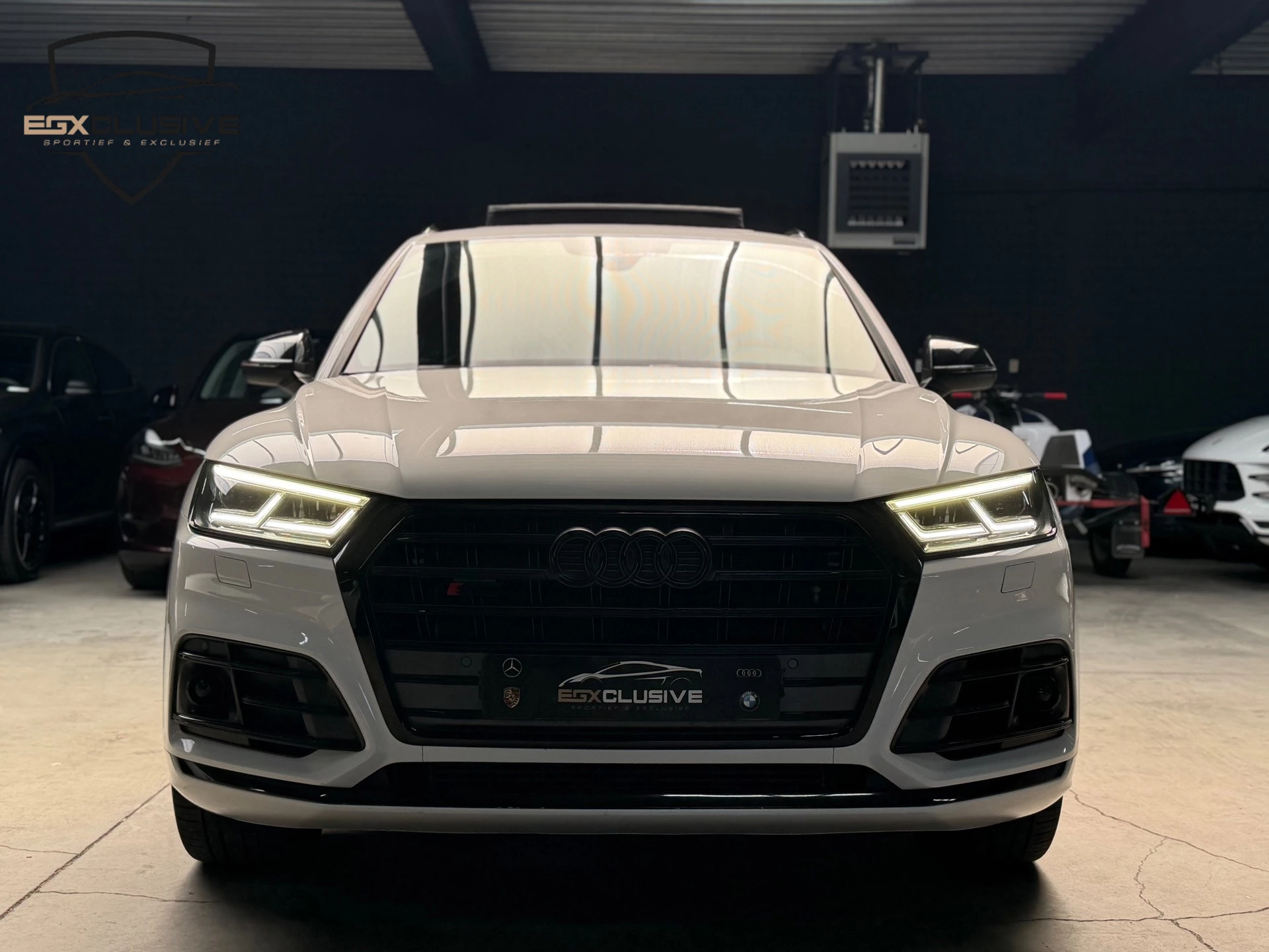 Hoofdafbeelding Audi SQ5